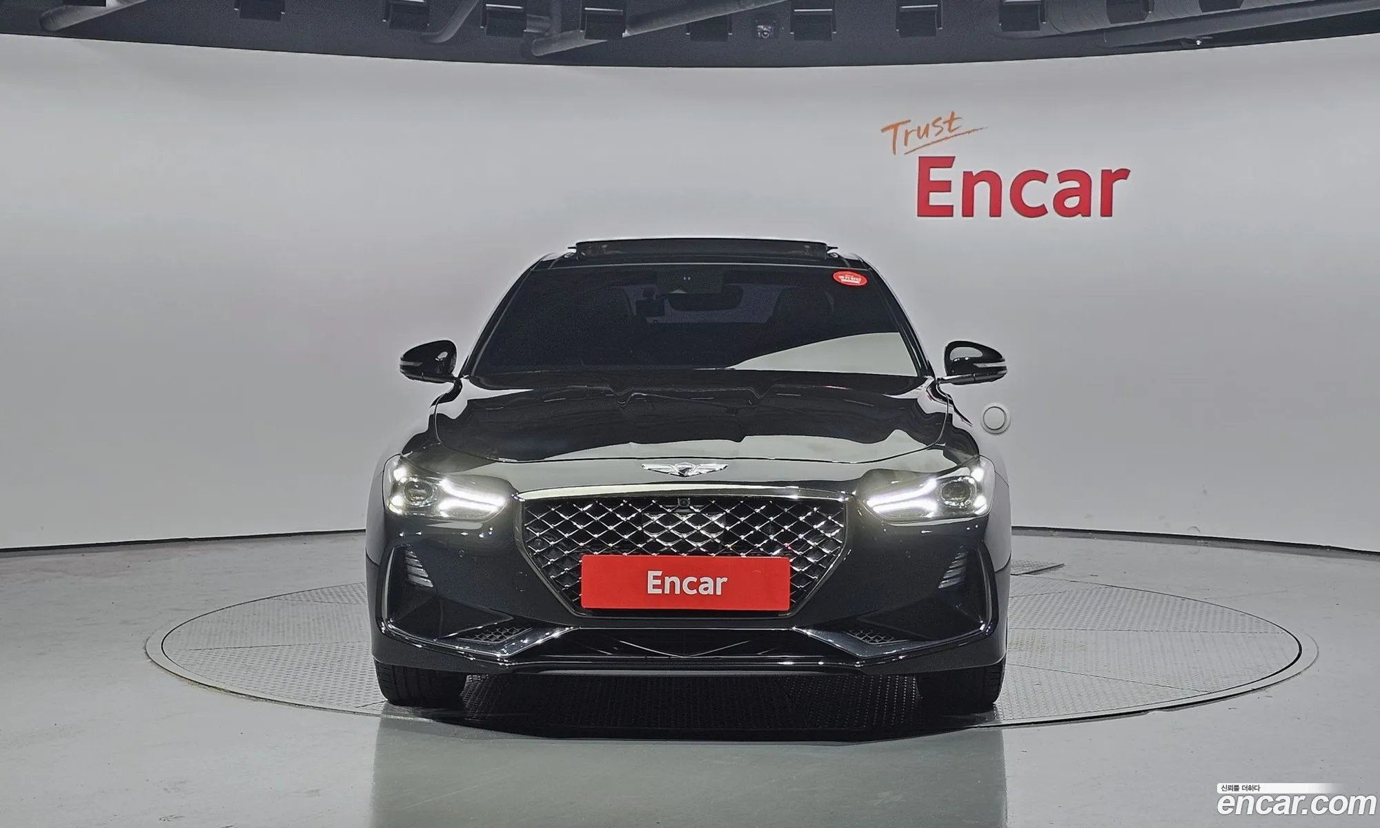 Genesis G70 I 33T Sports Awd 2019 - фотография 107817