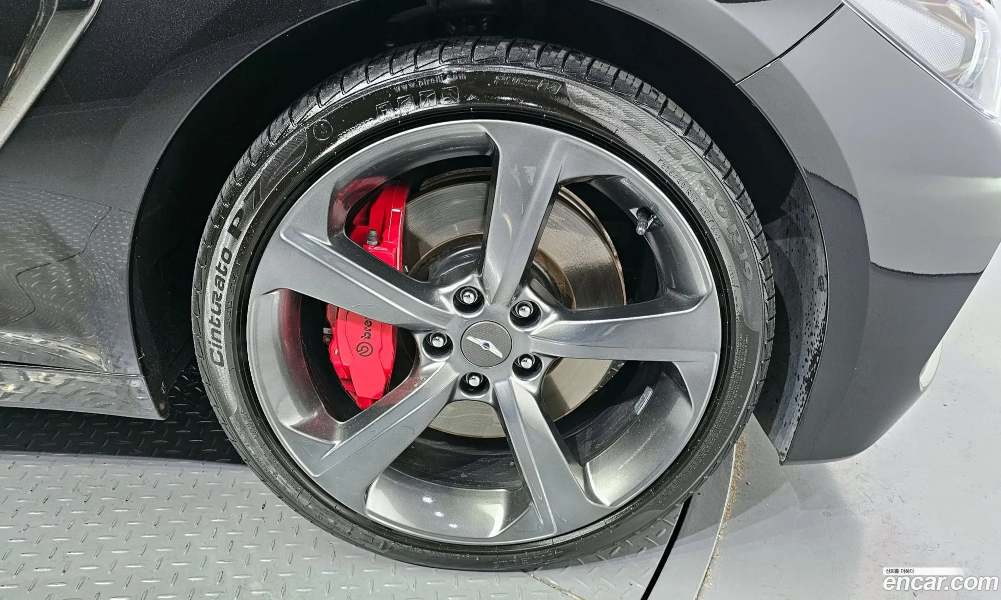 Genesis G70 I 33T Sports Awd 2019 - фотография 107819