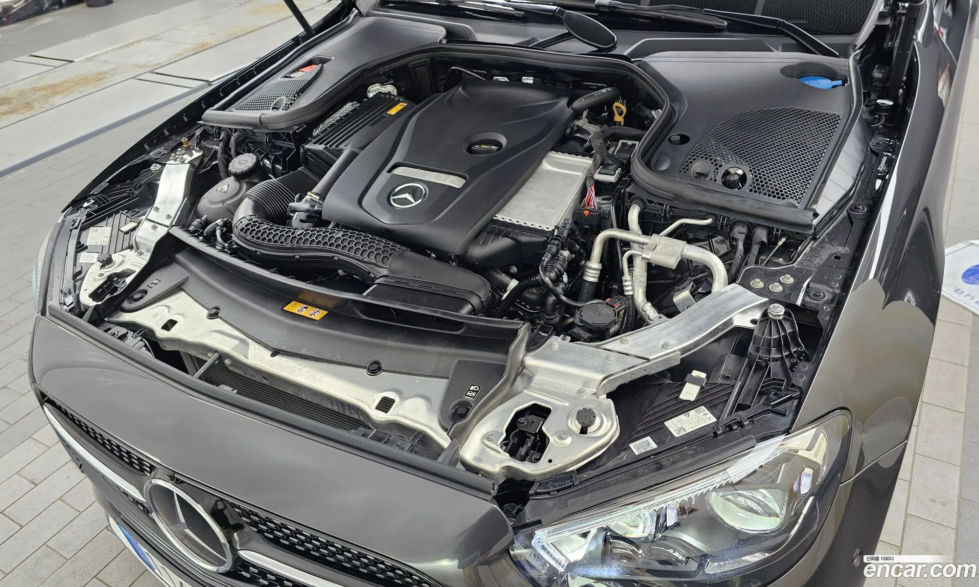 Mercedes-Benz E-Klasse E250 Amg Line 2023 - фотография 13622574