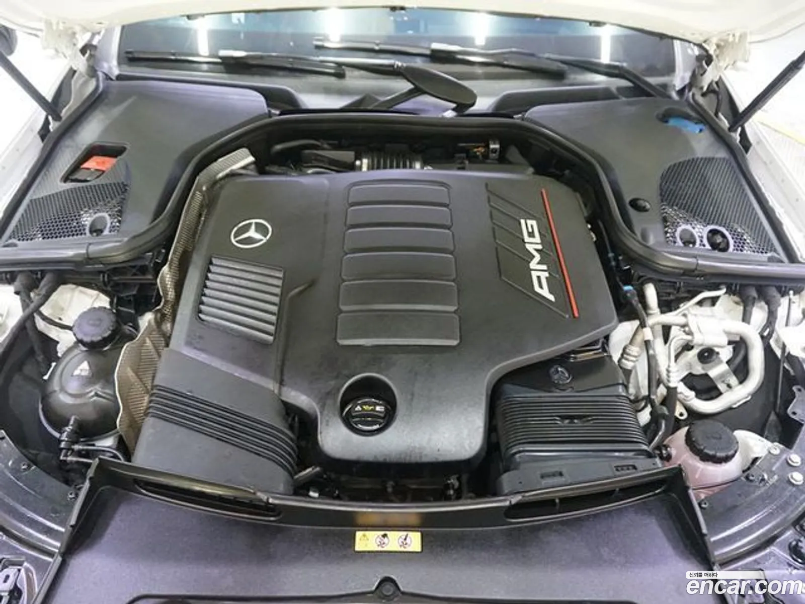 Mercedes Amg Gt 4-Door 43 4Matic - фотография 13811905