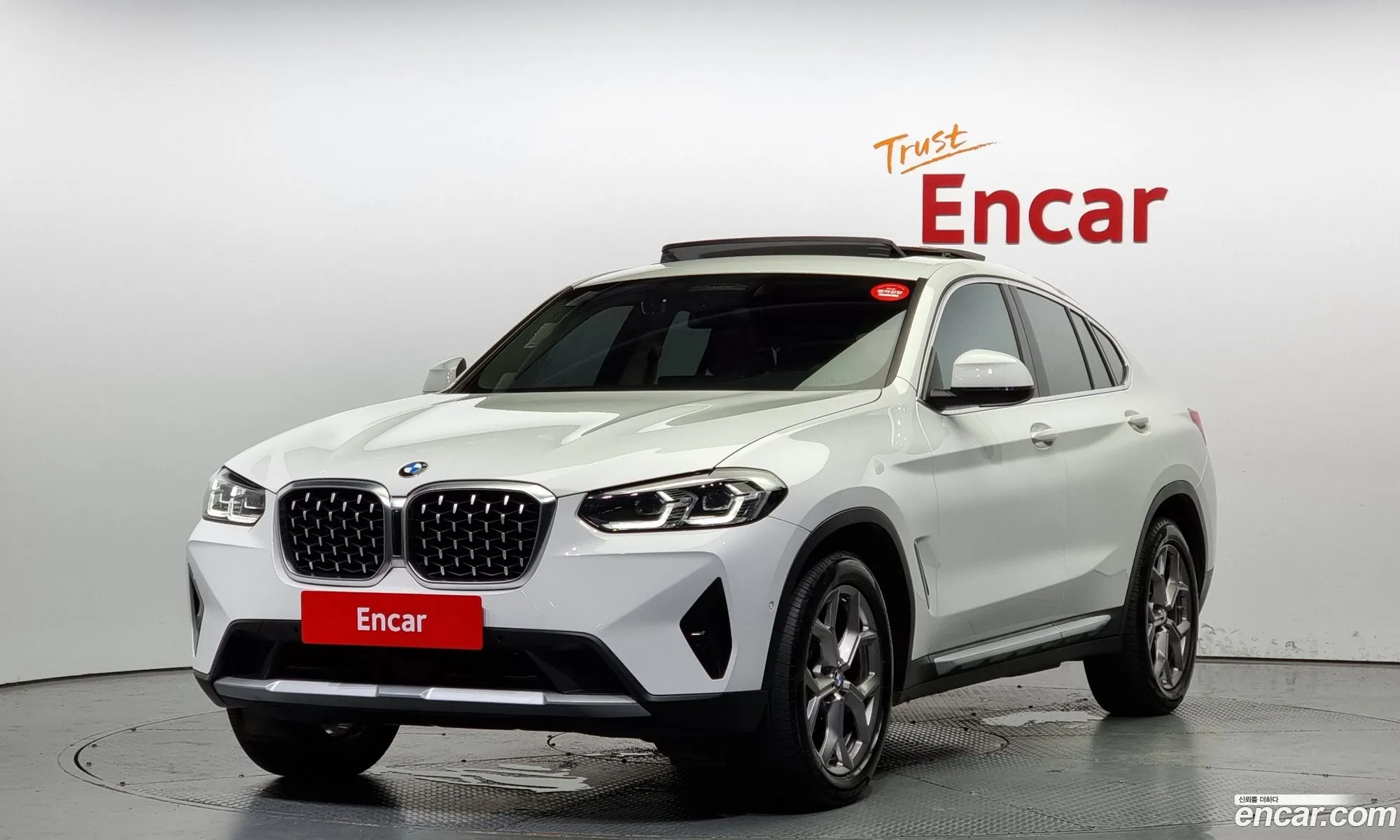 BMW X4 Ii G02 xDrive20I Xline 2022 - фотография 720113