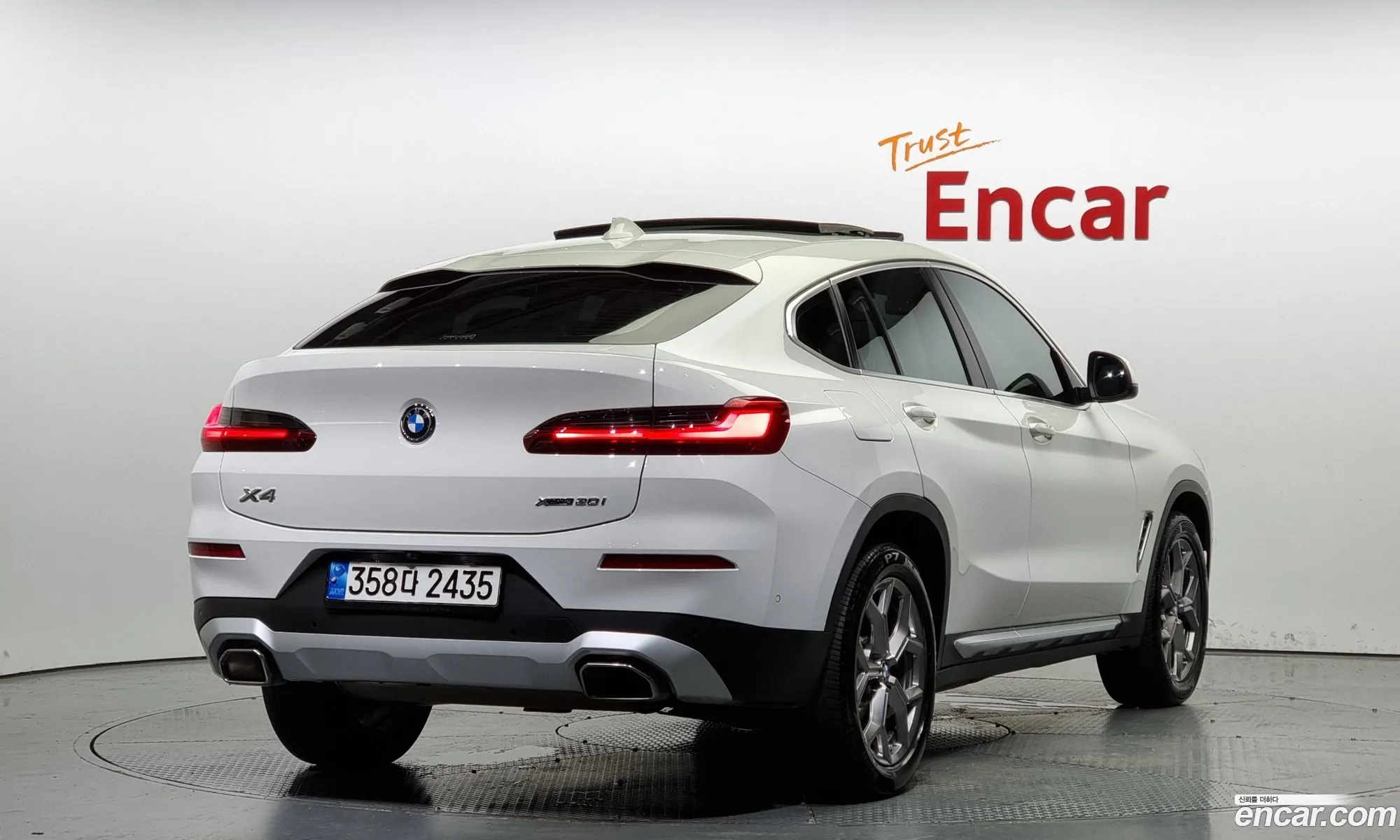 BMW X4 Ii G02 xDrive20I Xline 2022 - фотография 720114