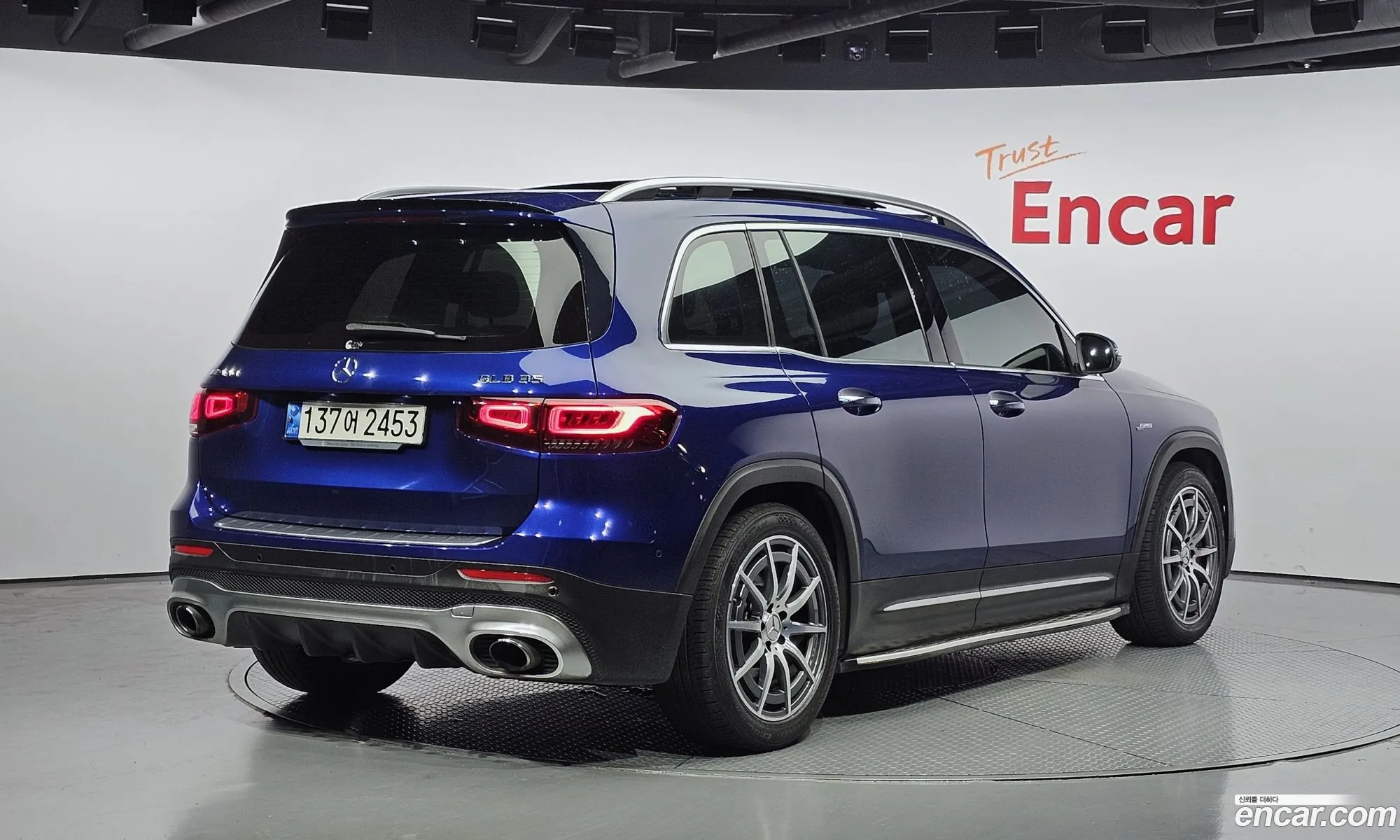 Mercedes-Benz Glb I X247 Amg Glb35 4Matic 2021 - фотография 13813874