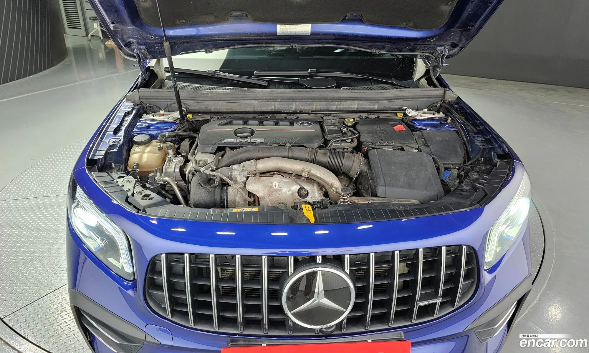 Mercedes-Benz Glb I X247 Amg Glb35 4Matic 2021 - фотография 13813878
