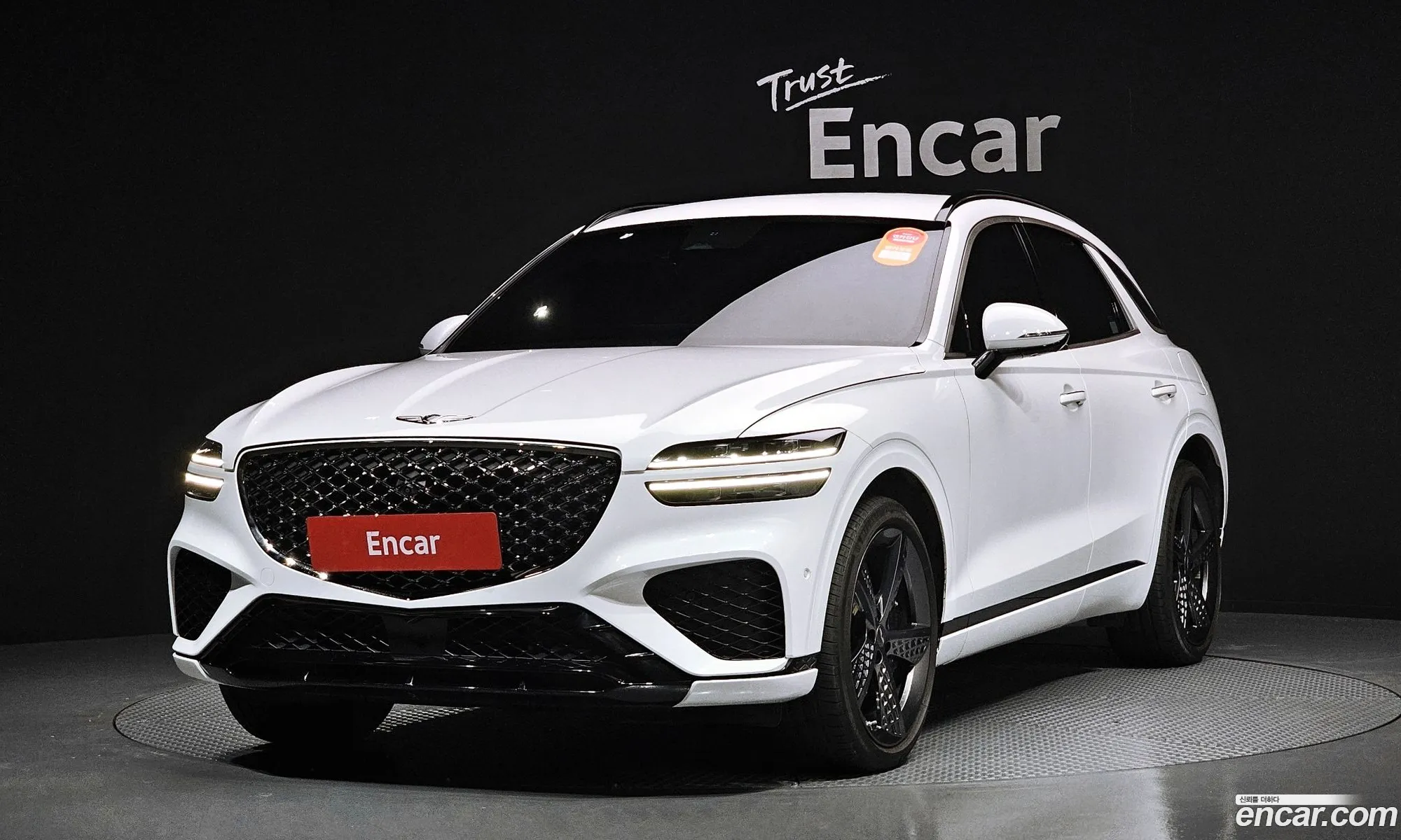Genesis Gv70 I 35T Gasoline Awd 2021 - фотография 114351