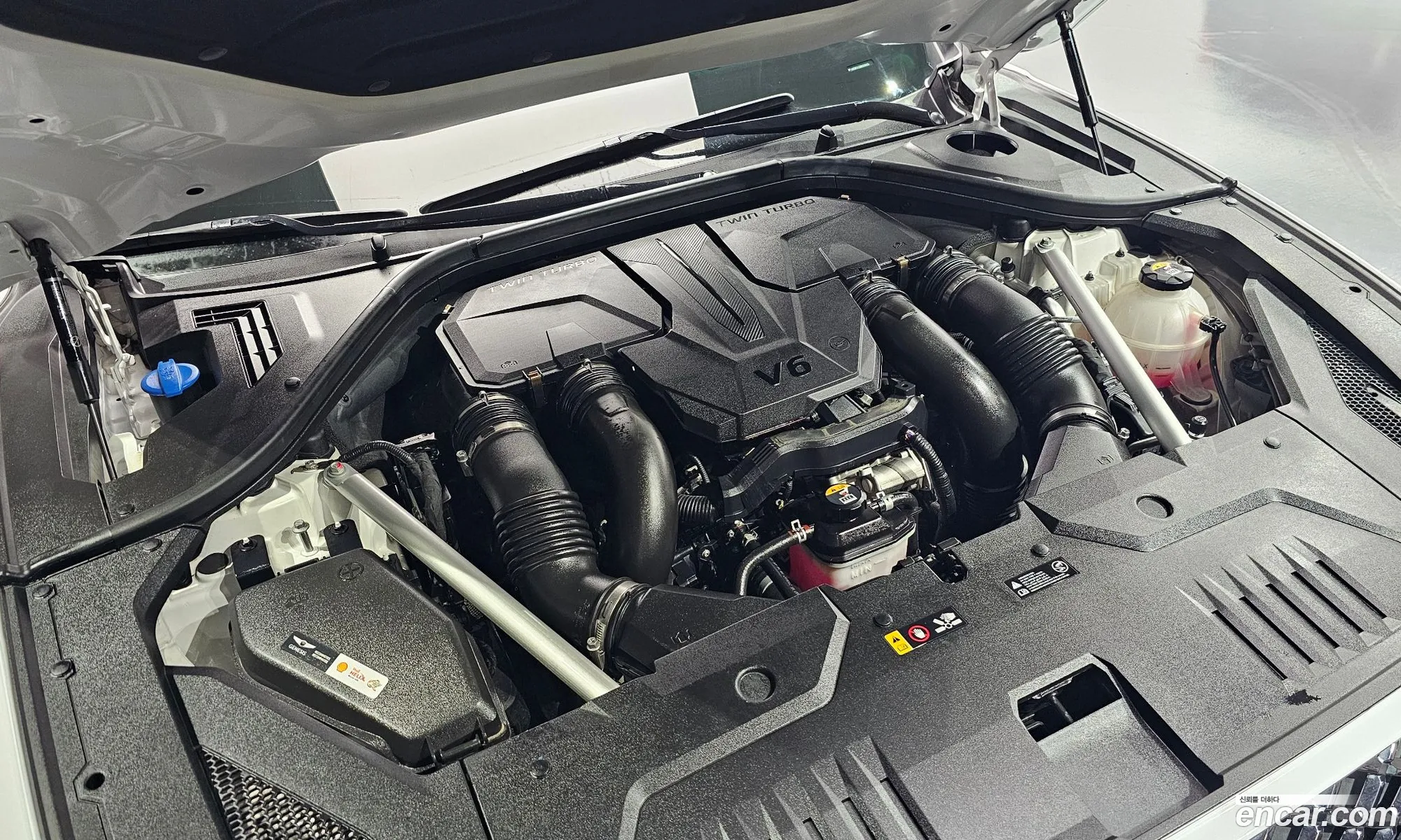Genesis Gv70 I 35T Gasoline Awd 2021 - фотография 114356
