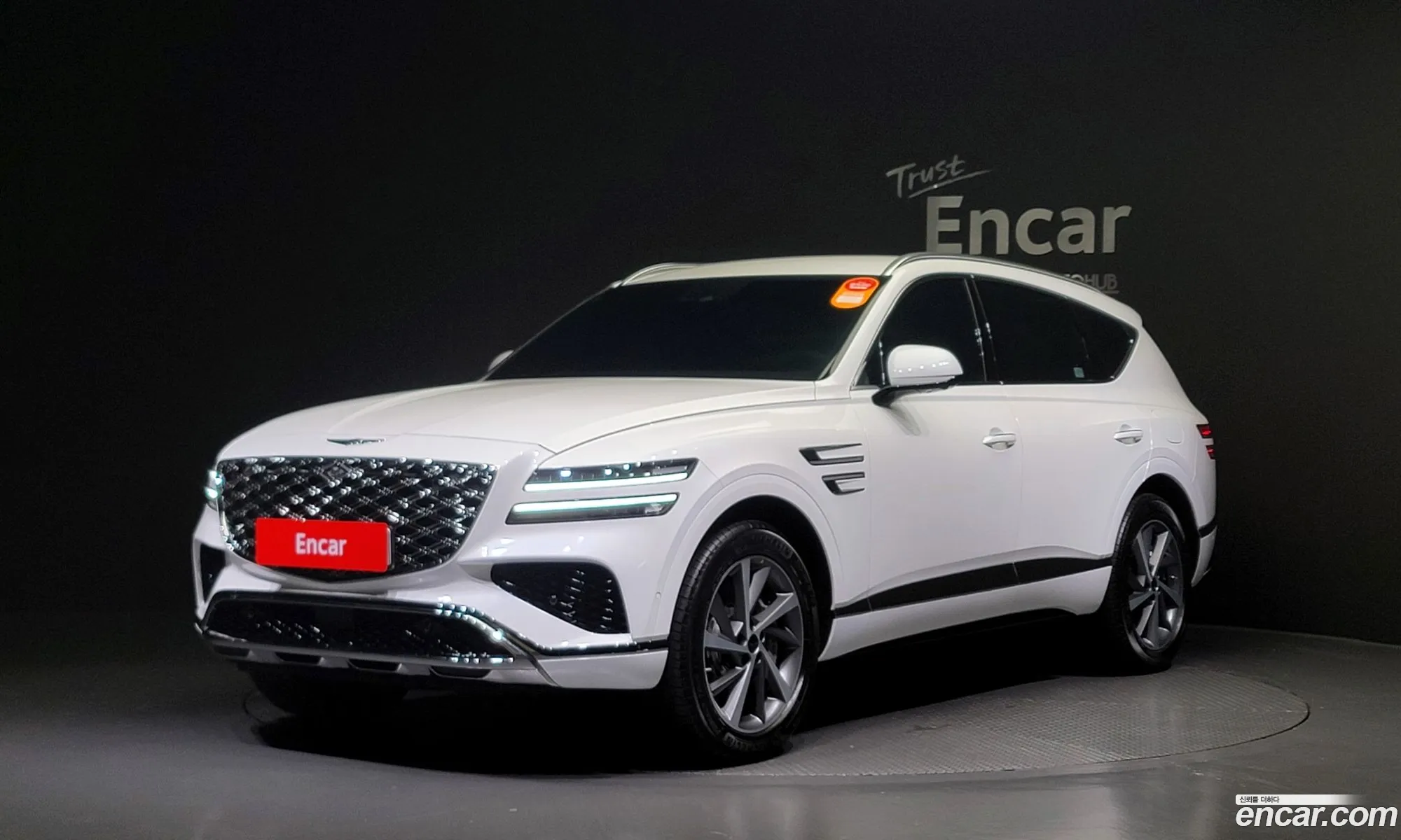 Genesis Gv80 25T Gasoline Awd 2024 - фотография 120140