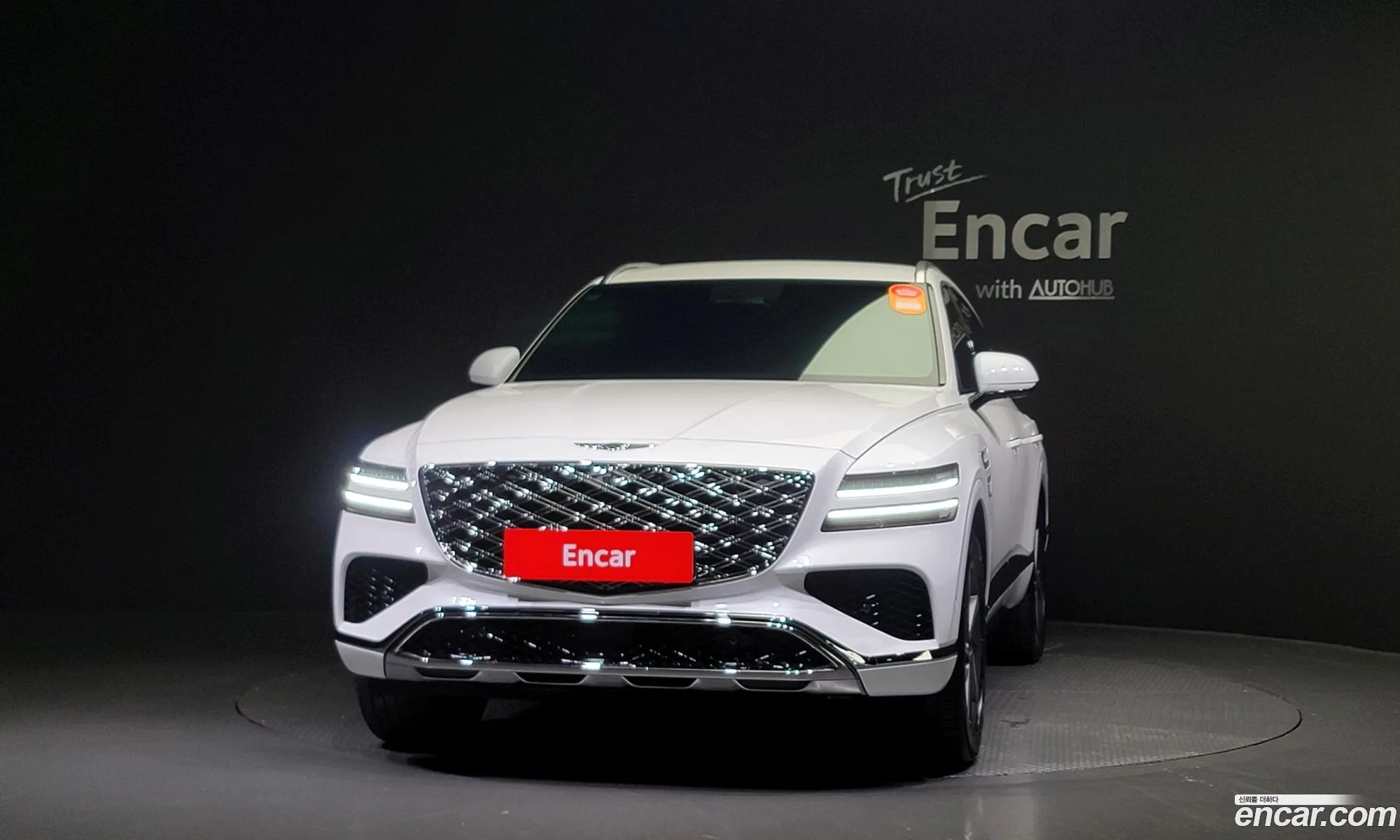 Genesis Gv80 25T Gasoline Awd 2024 - фотография 120142
