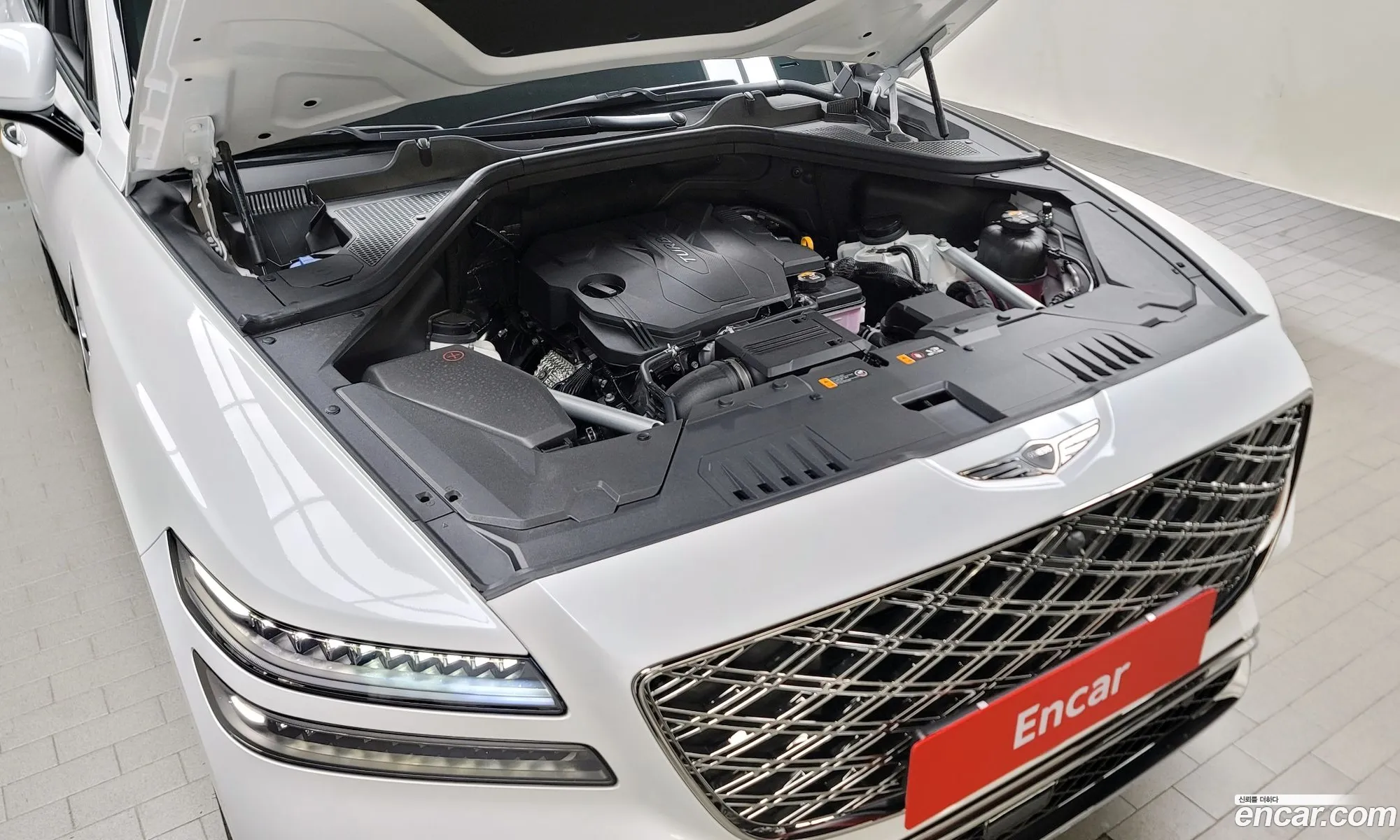 Genesis Gv80 25T Gasoline Awd 2024 - фотография 120145