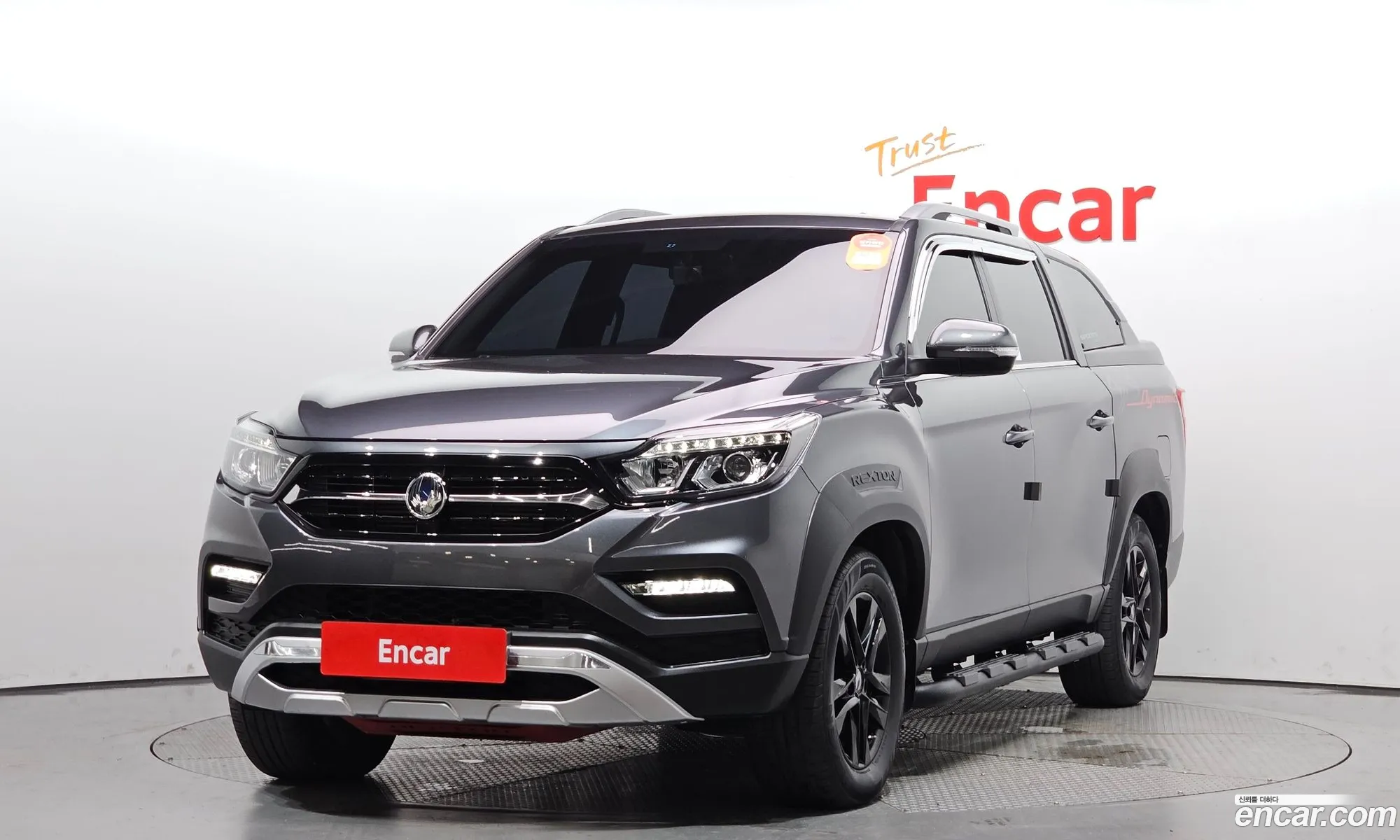 Ssangyong Rexton Iv Diesel 22 4Wd 2021 - фотография 19052635