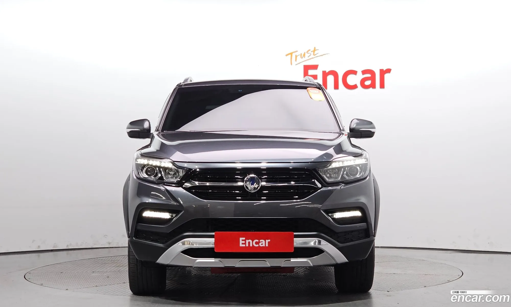 Ssangyong Rexton Iv Diesel 22 4Wd 2021 - фотография 19052637