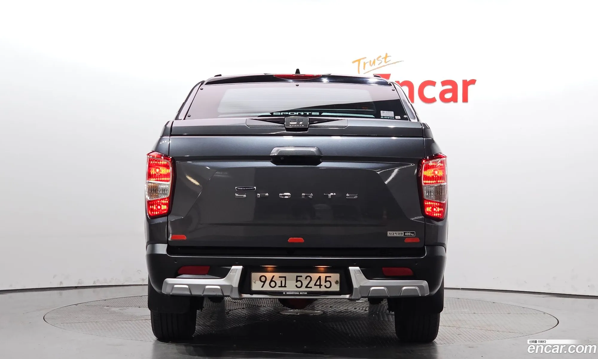 Ssangyong Rexton Iv Diesel 22 4Wd 2021 - фотография 19052638