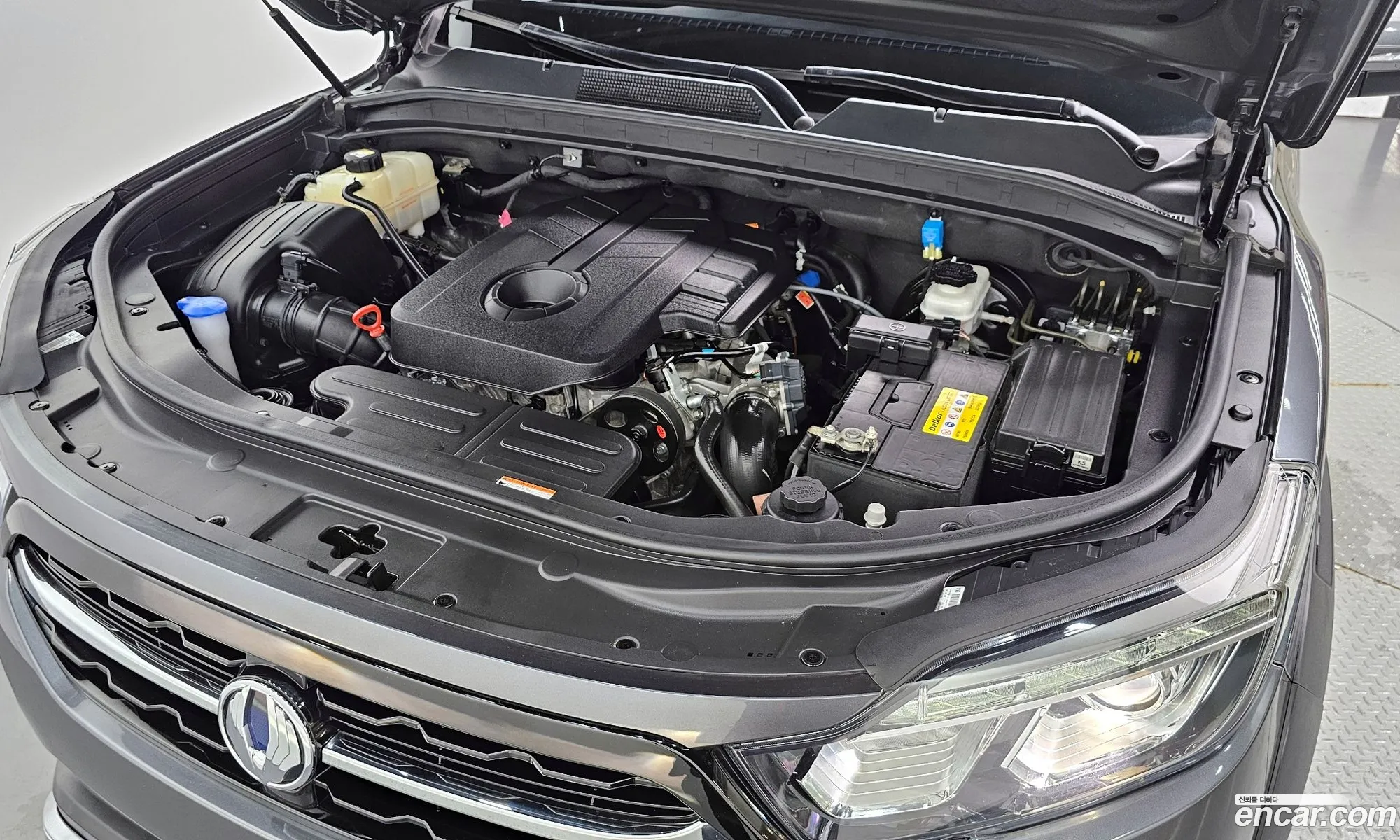 Ssangyong Rexton Iv Diesel 22 4Wd 2021 - фотография 19052640