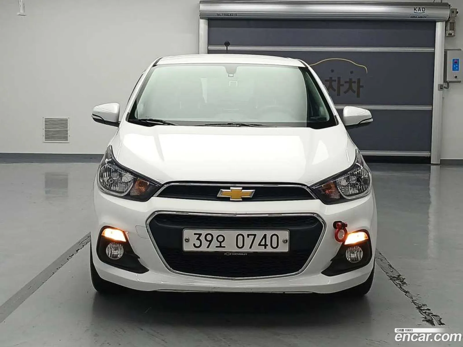 Chevrolet Spark Lt 2016 - фотография 7482217