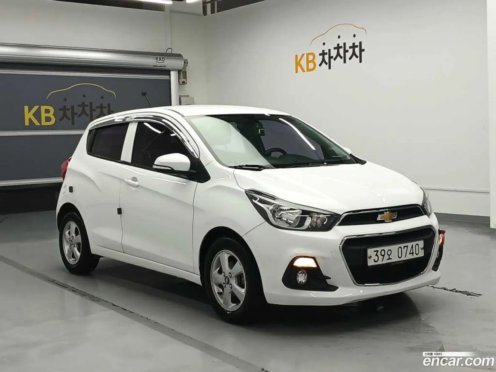 Chevrolet Spark Lt 2016 - фотография 7482220