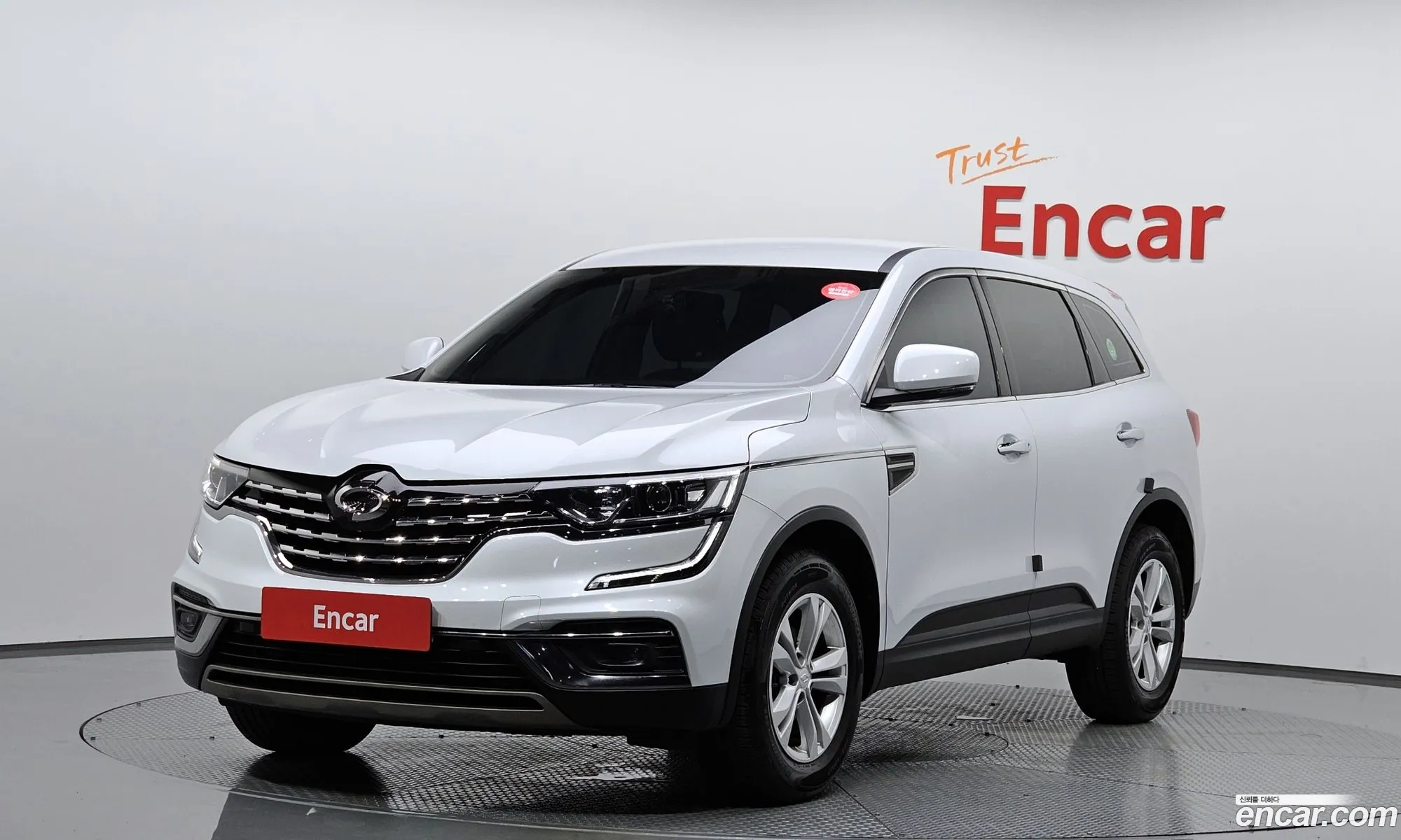 Renault Samsung Qm6 20 Lpe Se 2Wd 2020 - фотография 7361715