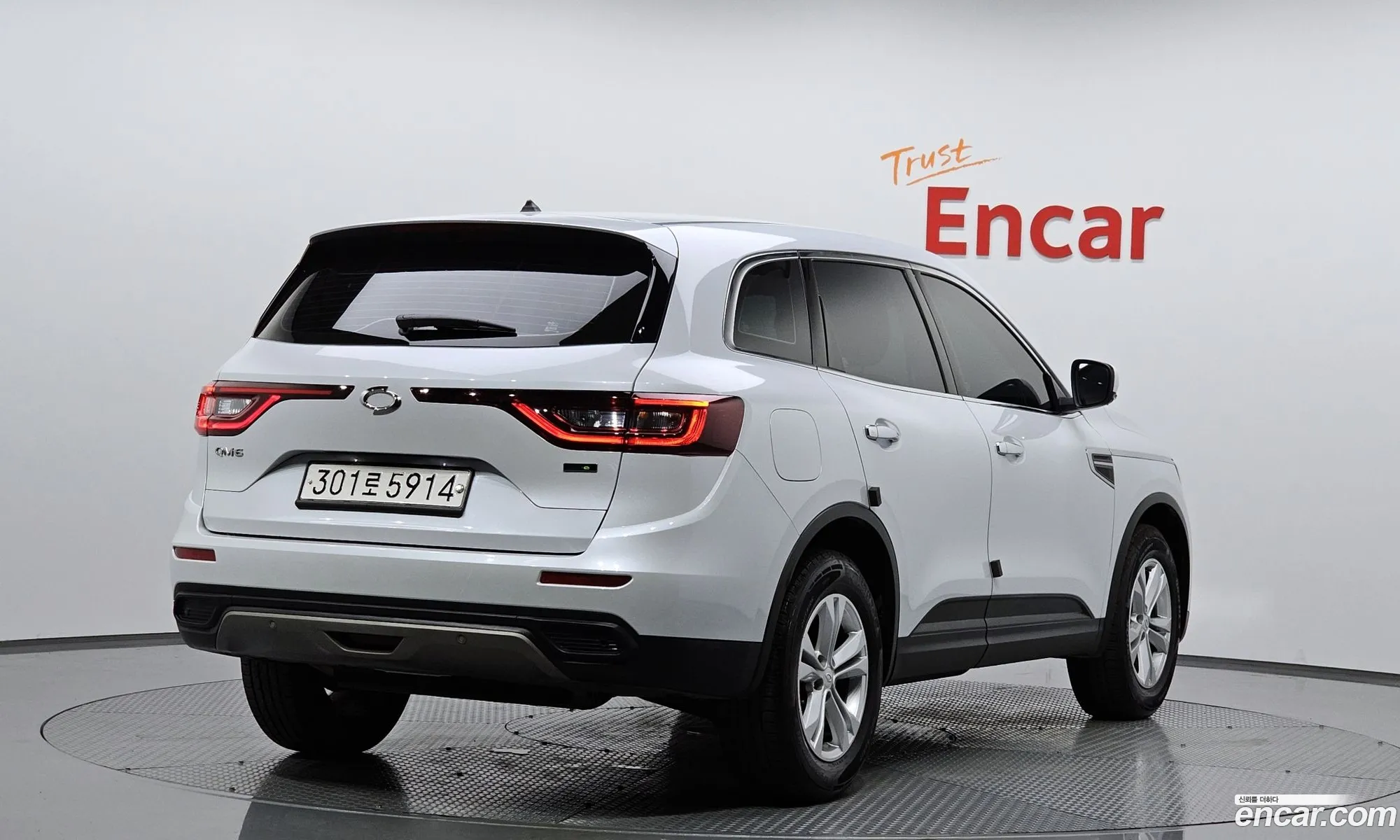 Renault Samsung Qm6 20 Lpe Se 2Wd 2020 - фотография 7361716