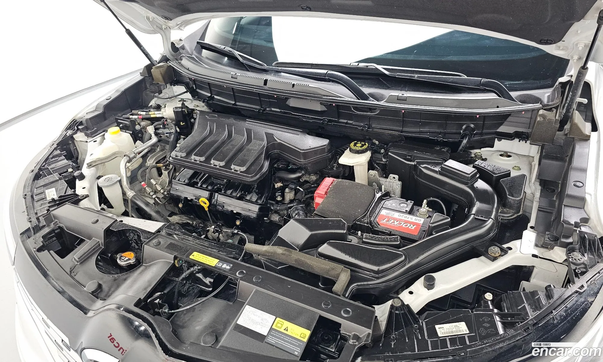 Renault Samsung Qm6 20 Lpe Se 2Wd 2020 - фотография 7361720