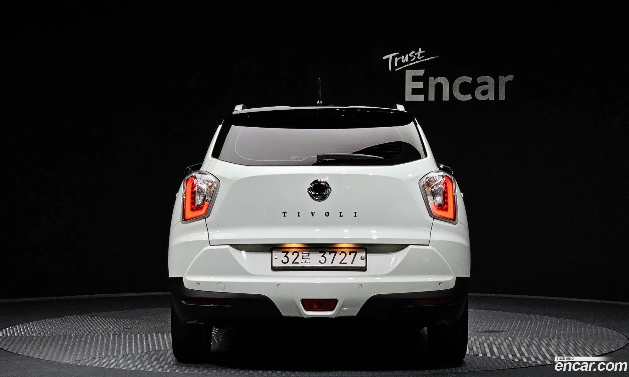 Ssangyong Tivoli Tivoli Vx 2Wd 2016 - фотография 7859110