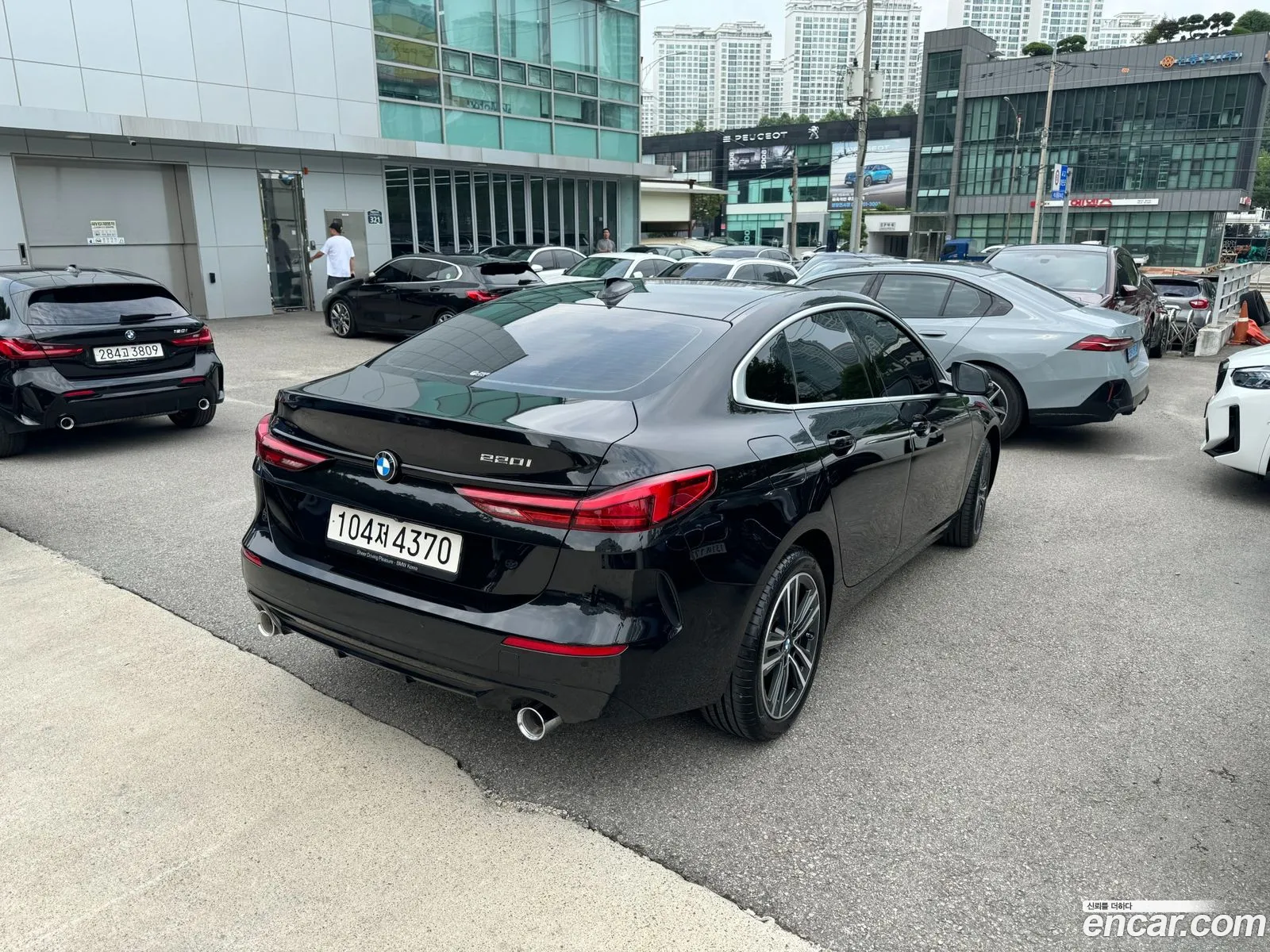 BMW 2Er 220I Sport 2023 - фотография 18506950