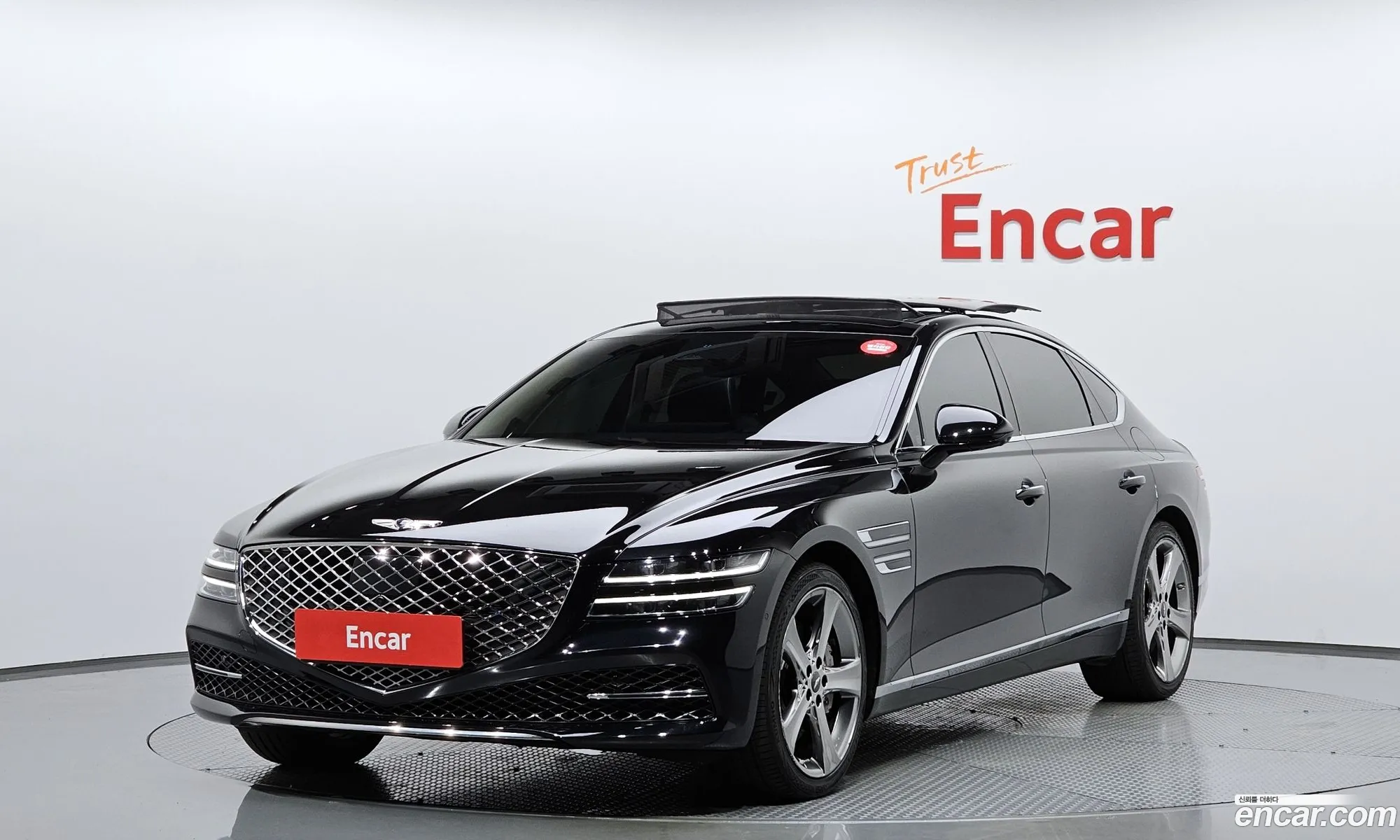Genesis G80 Gasoline 35 Turbo Awd 2021 - фотография 119529