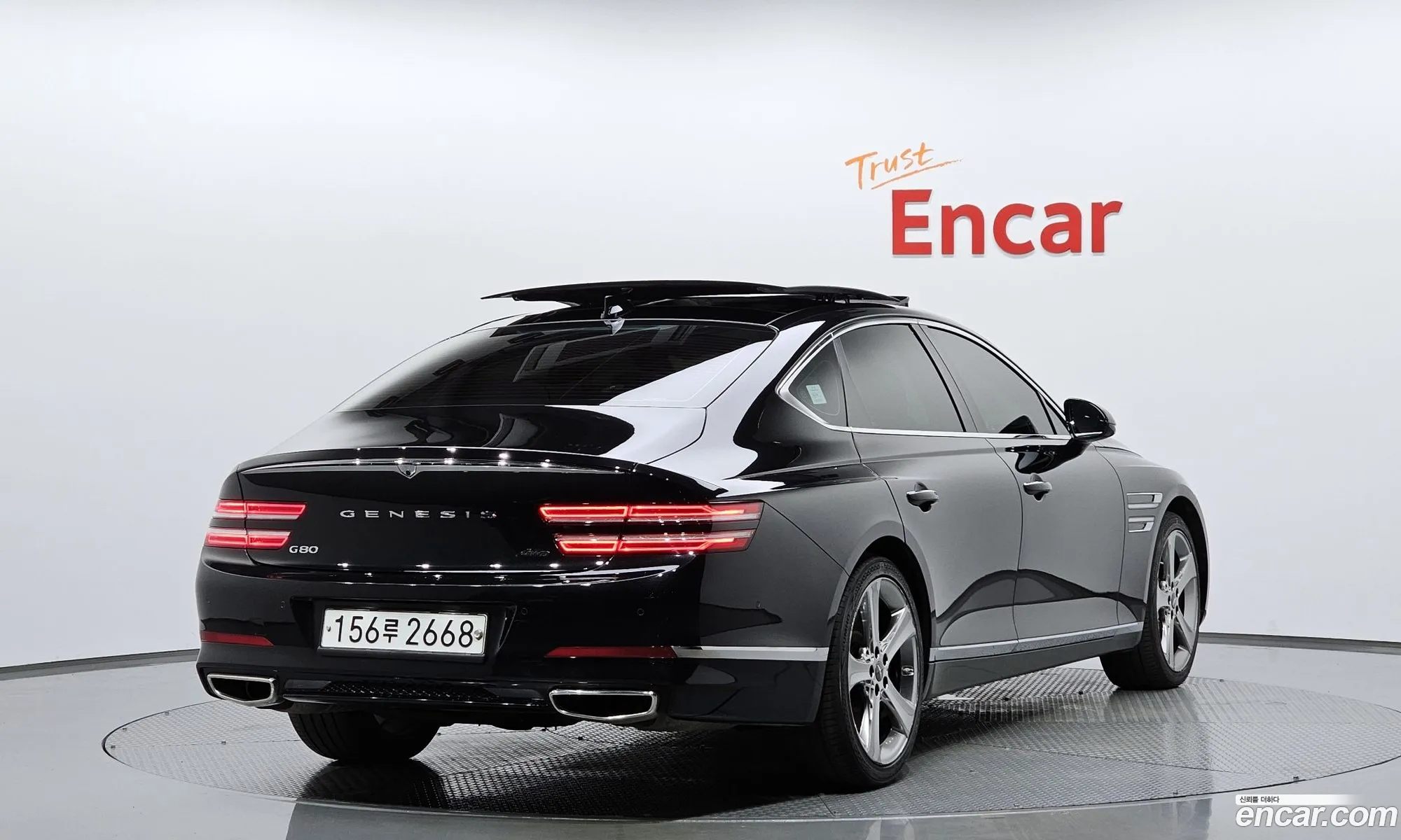 Genesis G80 Gasoline 35 Turbo Awd 2021 - фотография 119530