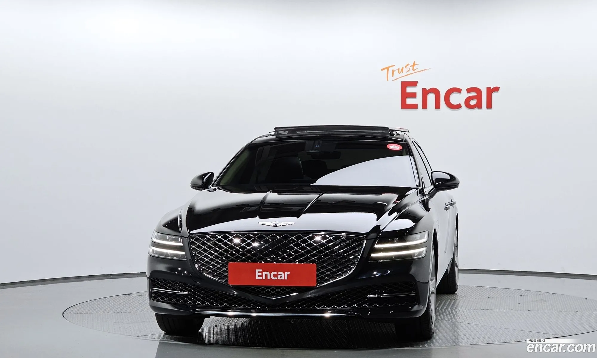 Genesis G80 Gasoline 35 Turbo Awd 2021 - фотография 119531