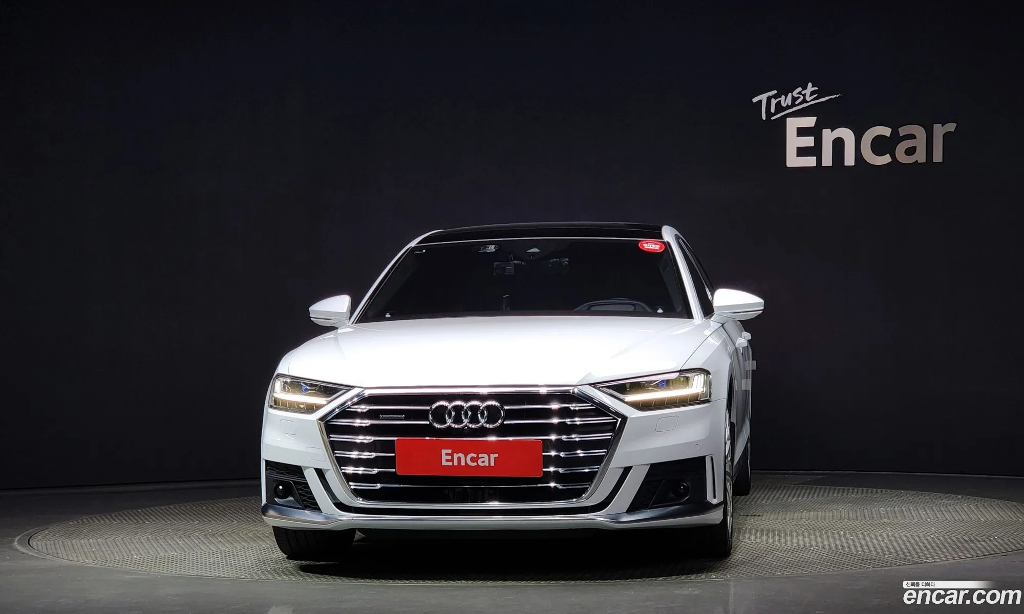 Audi A8 Iv D5 55 Tfsi Quattro Lwb 2021 - фотография 8748479