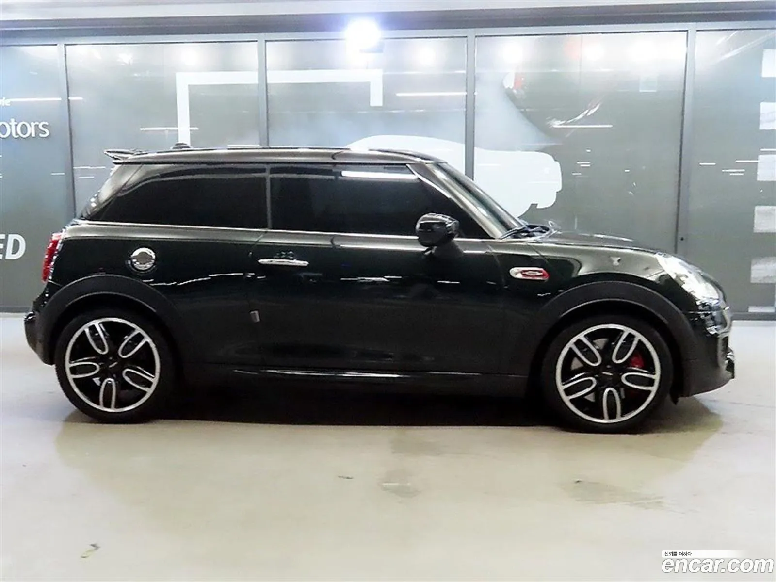 Mini Cooper Jcw 2021 - фотография 4609685