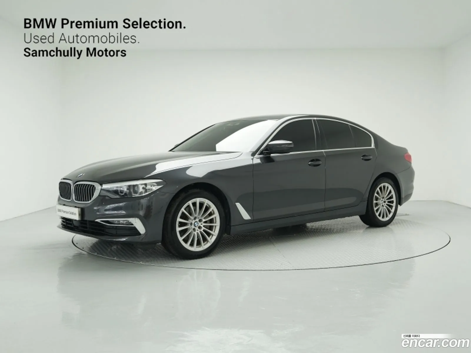 BMW 5Er Vii G30G31 520I Luxury 2020 - фотография 721715