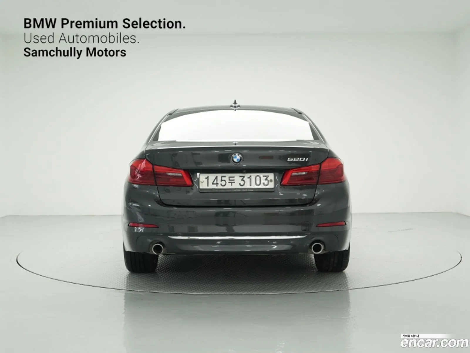BMW 5Er Vii G30G31 520I Luxury 2020 - фотография 721716