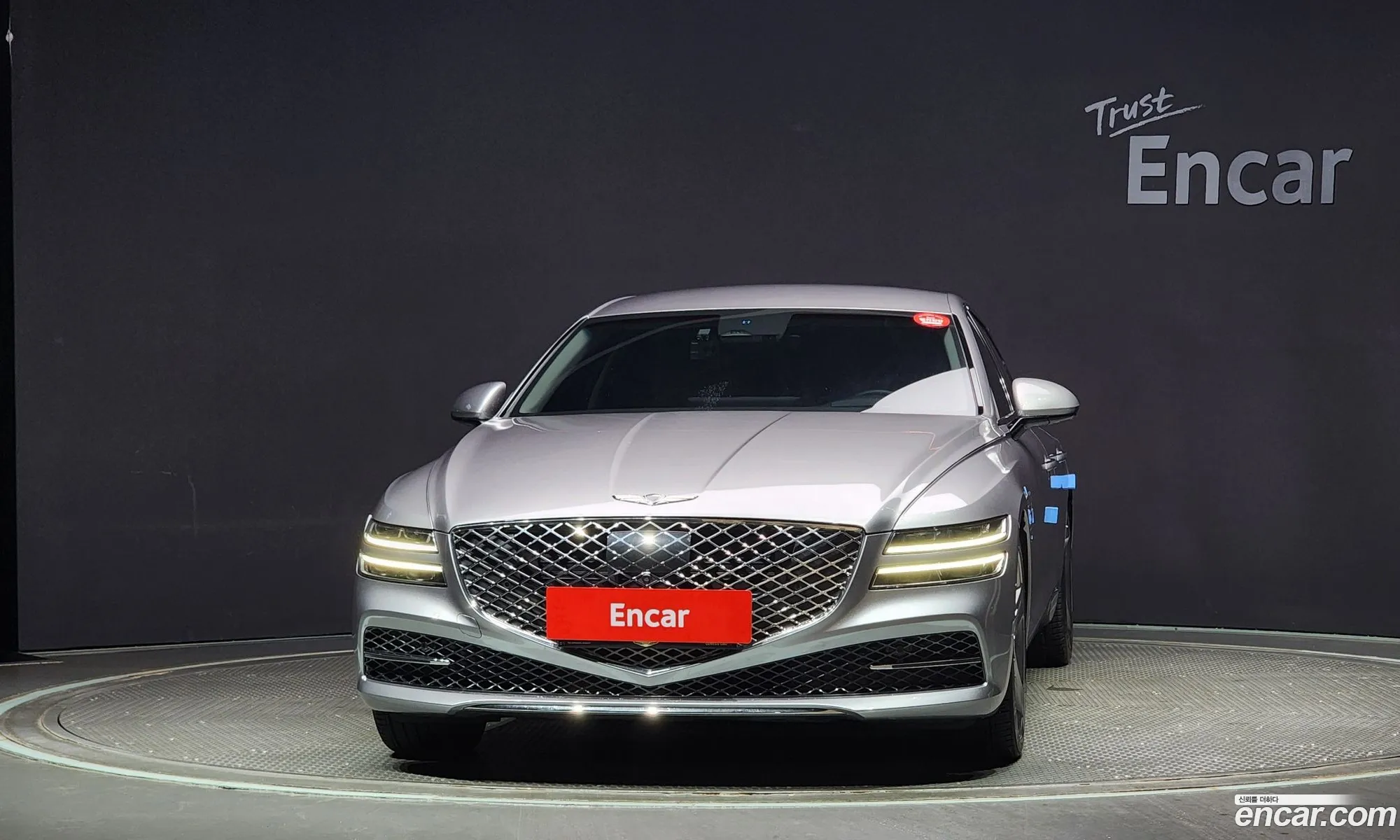 Genesis G80 Gasoline 25 Turbo Awd 2021 - фотография 178166