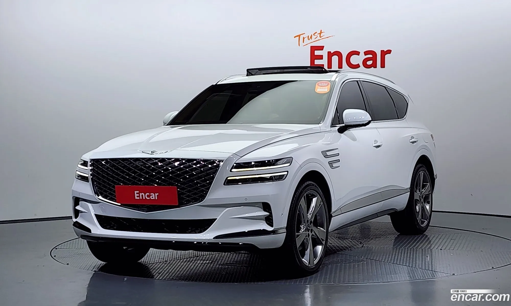 Genesis Gv80 I 30 Diesel Awd 2021 - фотография 114399