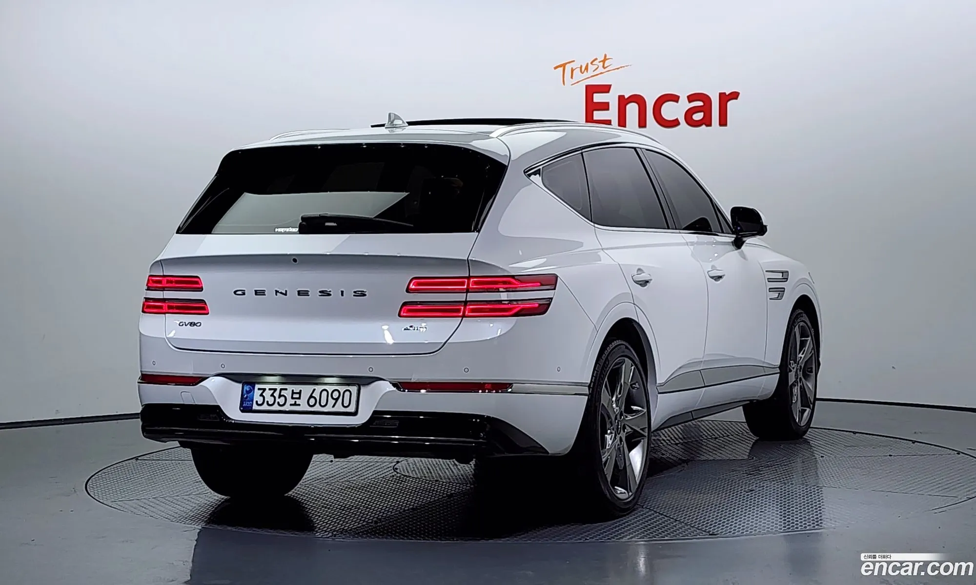 Genesis Gv80 I 30 Diesel Awd 2021 - фотография 114400