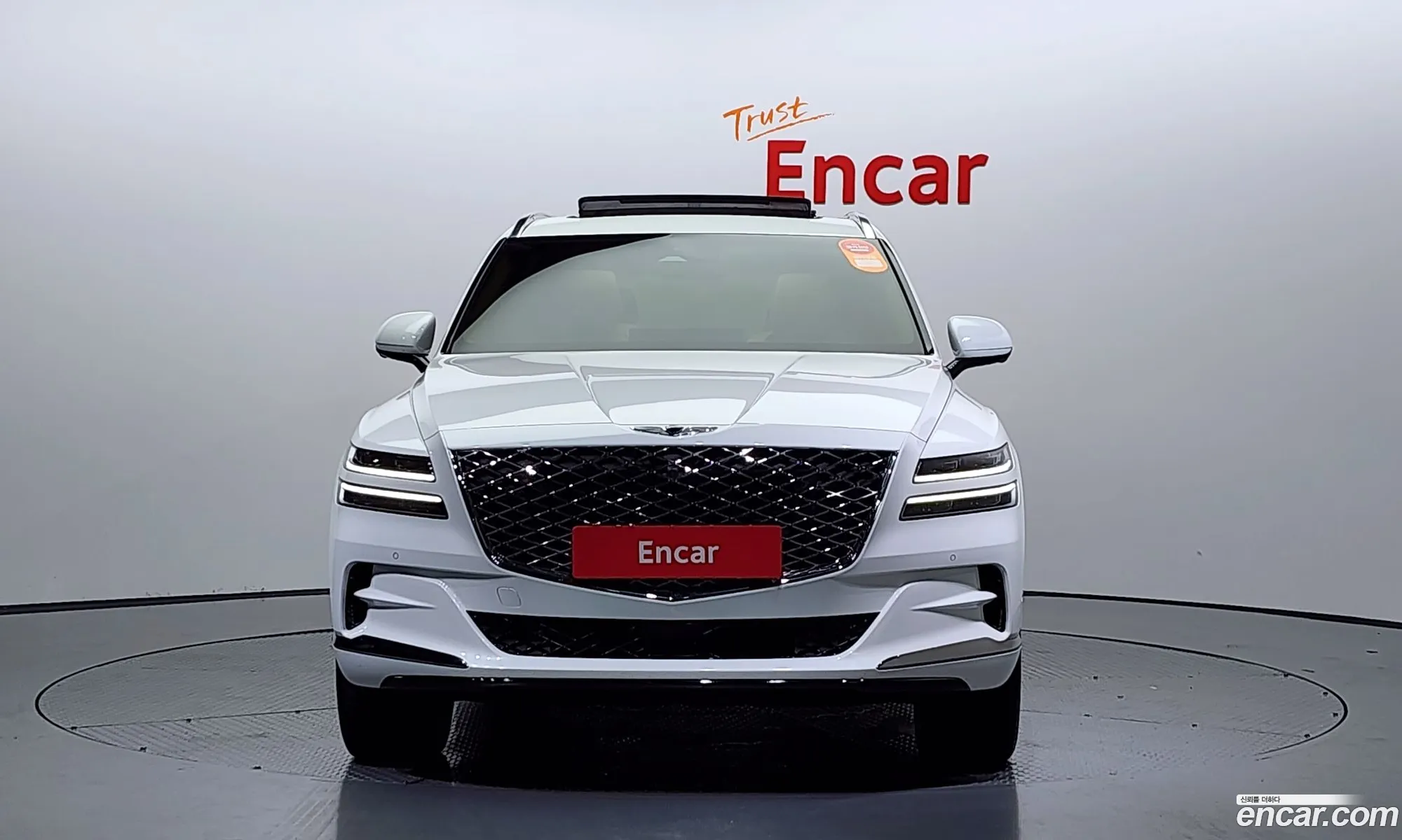 Genesis Gv80 I 30 Diesel Awd 2021 - фотография 114401