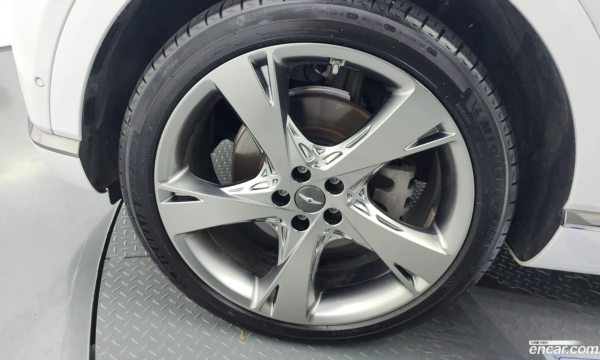 Genesis Gv80 I 30 Diesel Awd 2021 - фотография 114403
