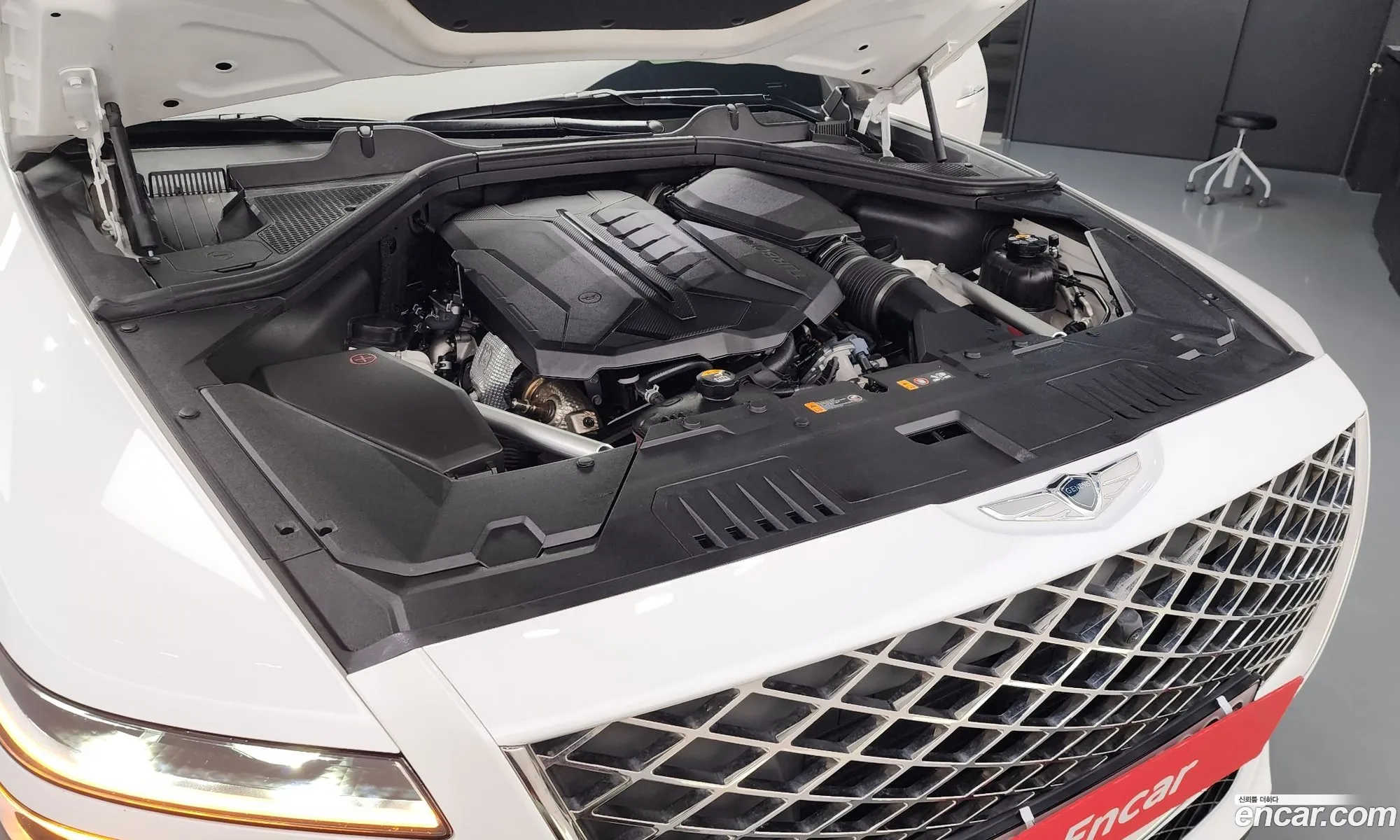 Genesis Gv80 I 30 Diesel Awd 2021 - фотография 114404
