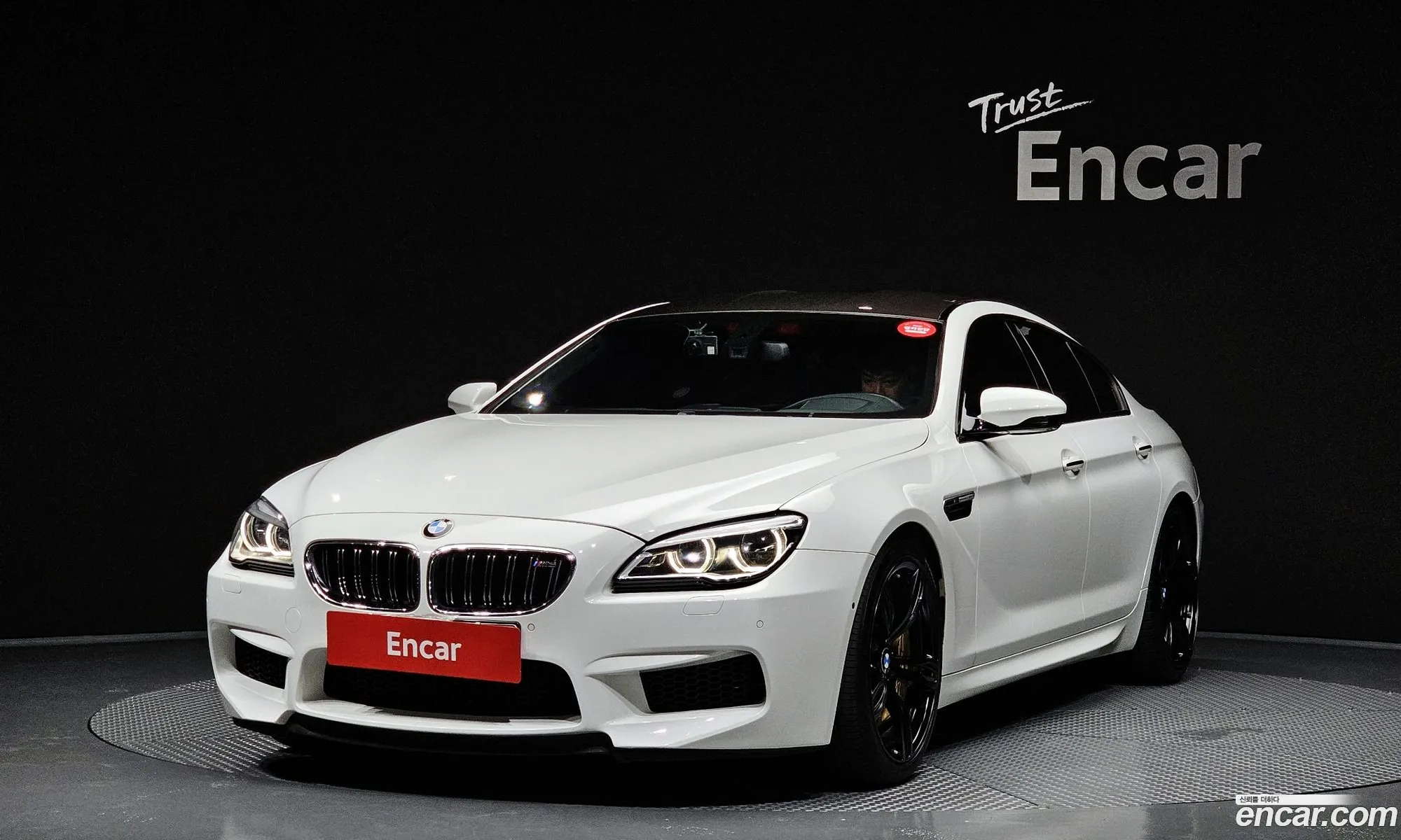 BMW M6 Iii F06F13F12 M6 Gran Coupe 2016 - фотография 720101