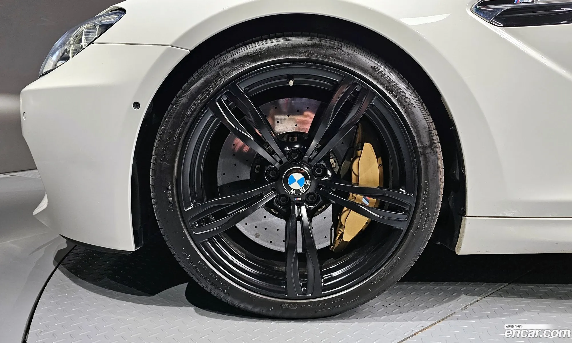 BMW M6 Iii F06F13F12 M6 Gran Coupe 2016 - фотография 720105