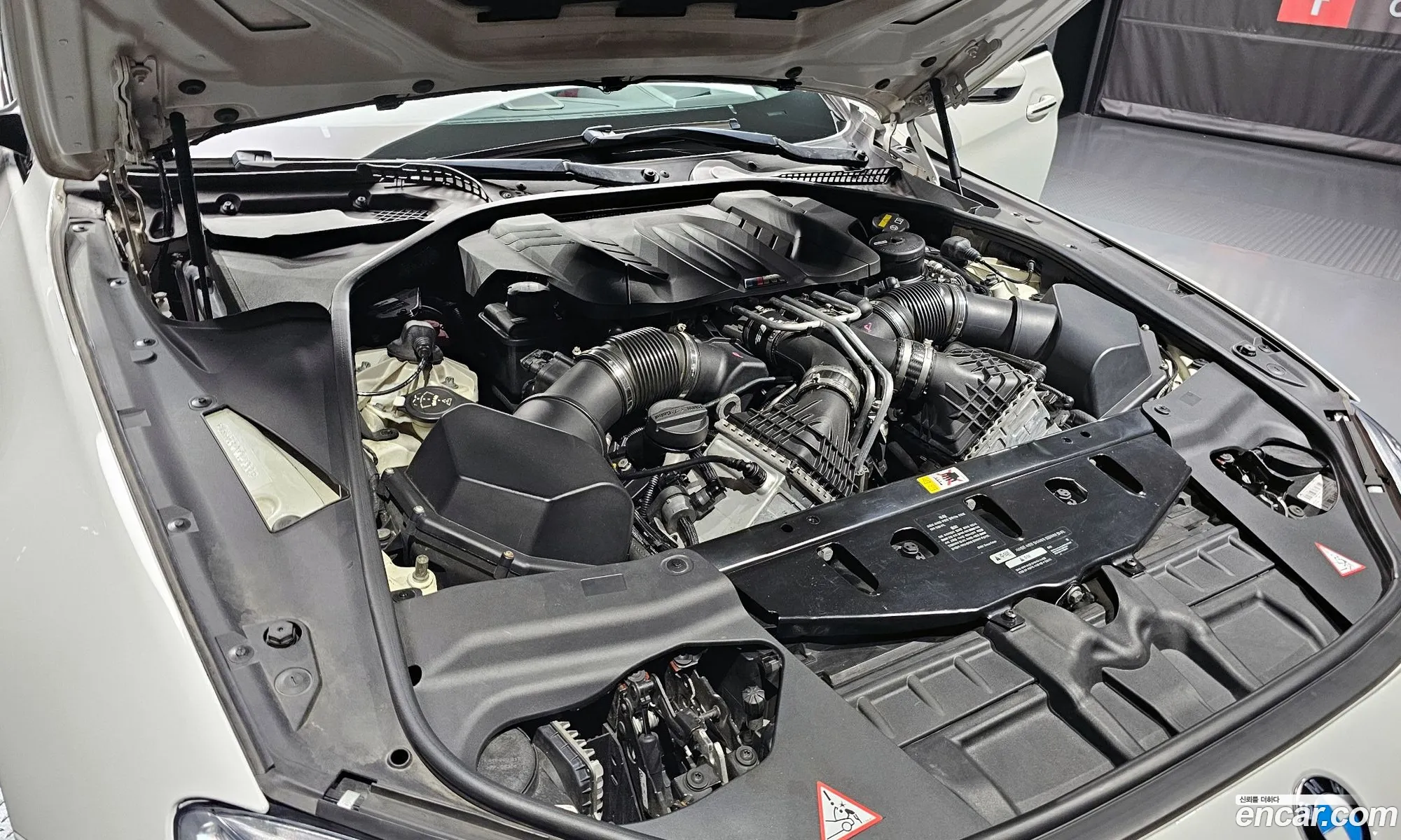 BMW M6 Iii F06F13F12 M6 Gran Coupe 2016 - фотография 720106