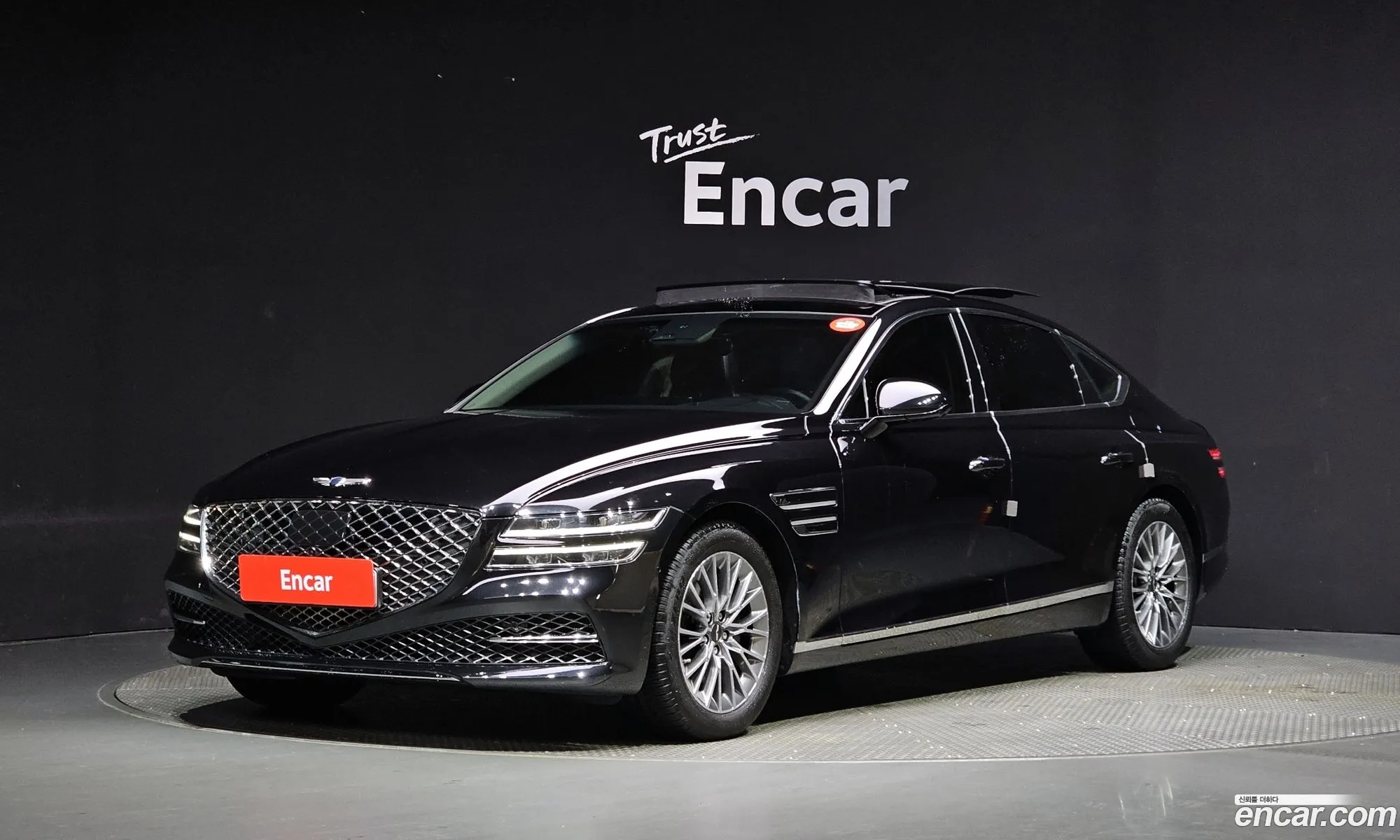 Genesis G80 Gasoline 25 Turbo 2Wd 2020 - фотография 119578