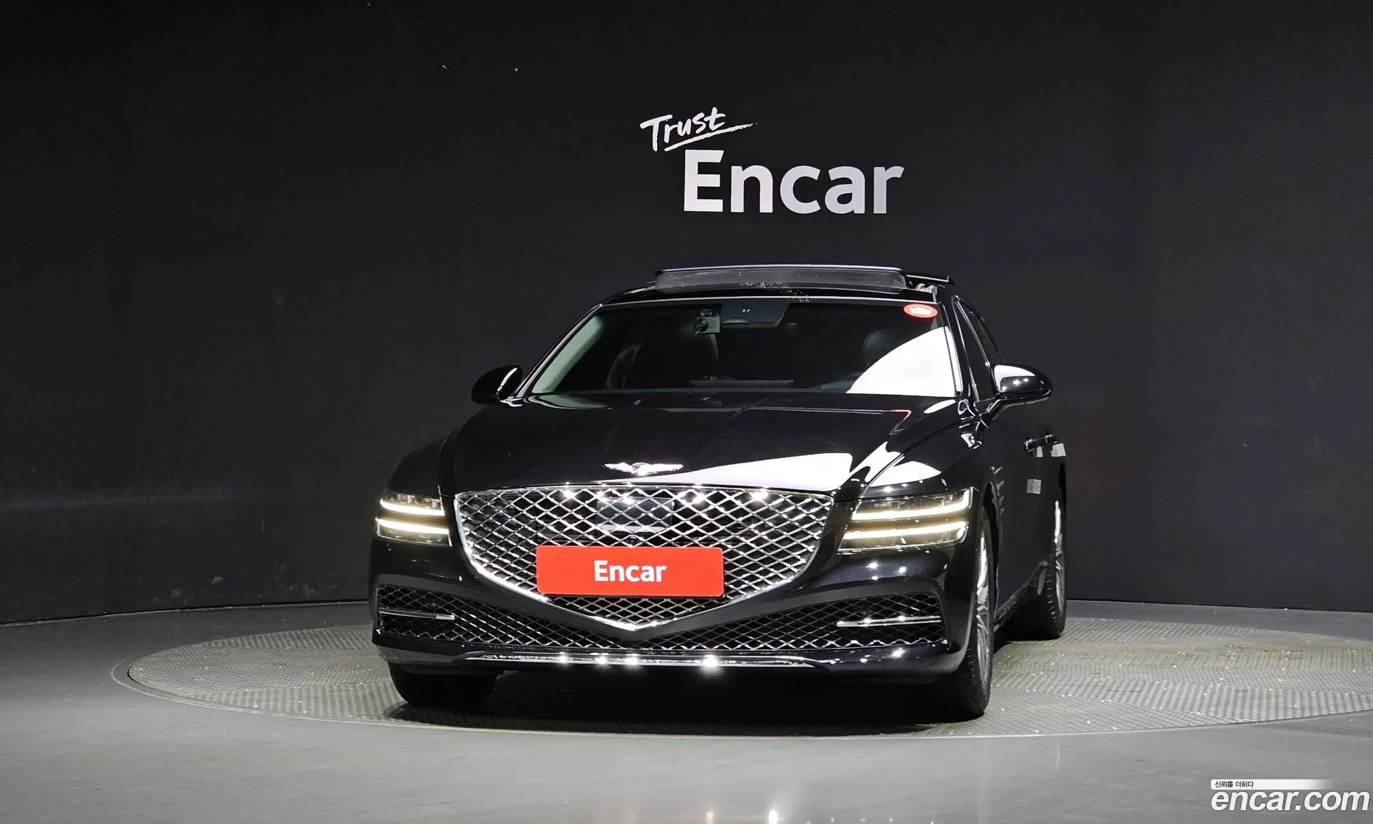 Genesis G80 Gasoline 25 Turbo 2Wd 2020 - фотография 119580