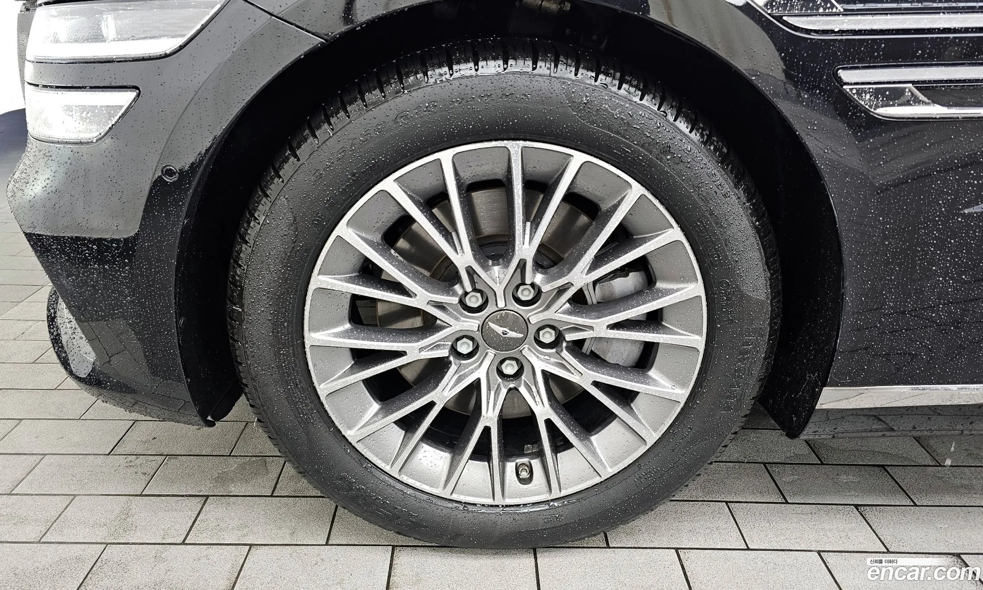 Genesis G80 Gasoline 25 Turbo 2Wd 2020 - фотография 119582