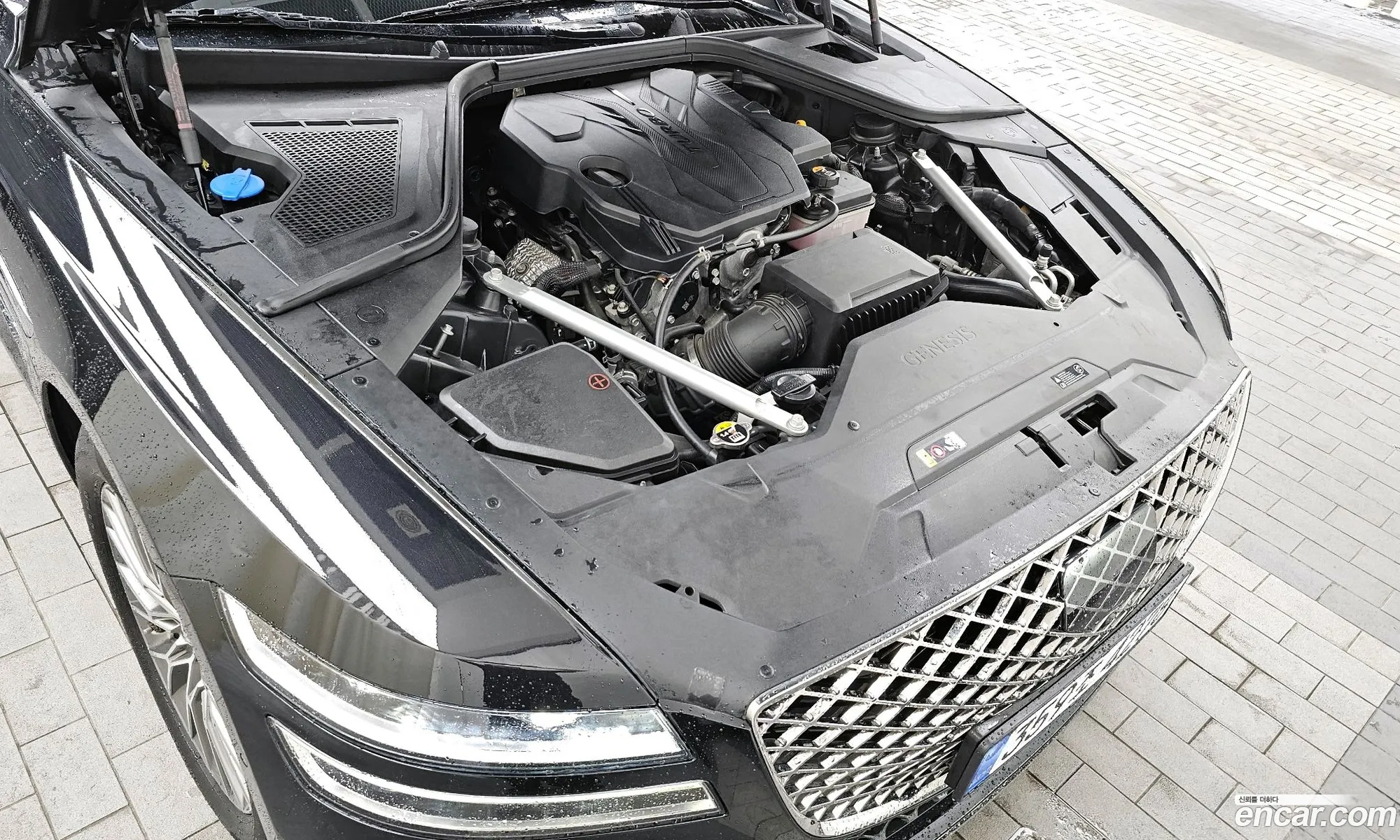 Genesis G80 Gasoline 25 Turbo 2Wd 2020 - фотография 119583