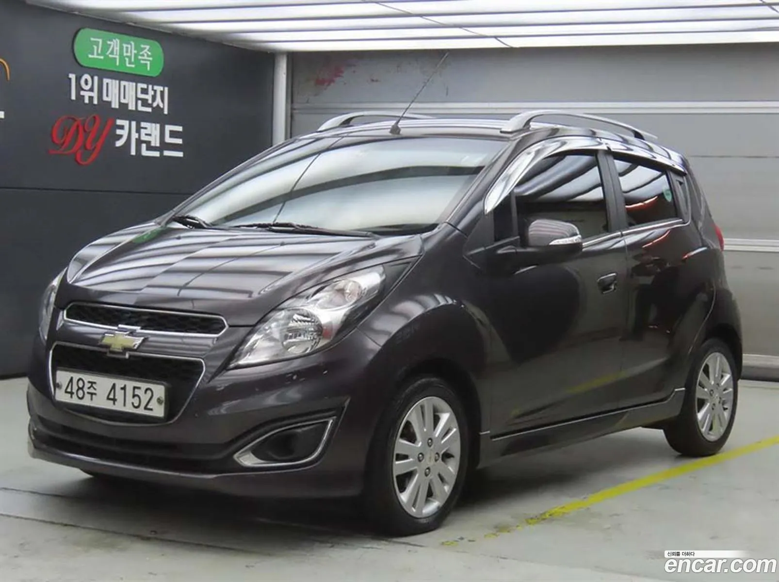 Chevrolet Spark Iii Lt 2014 - фотография 7517552