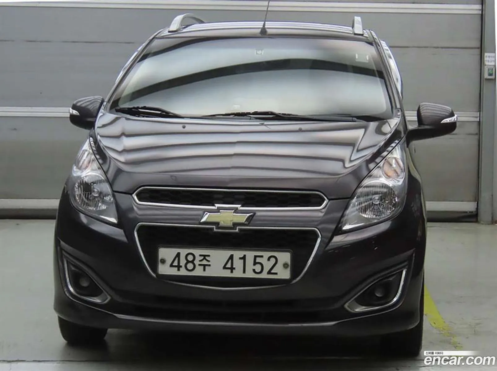 Chevrolet Spark Iii Lt 2014 - фотография 7517553