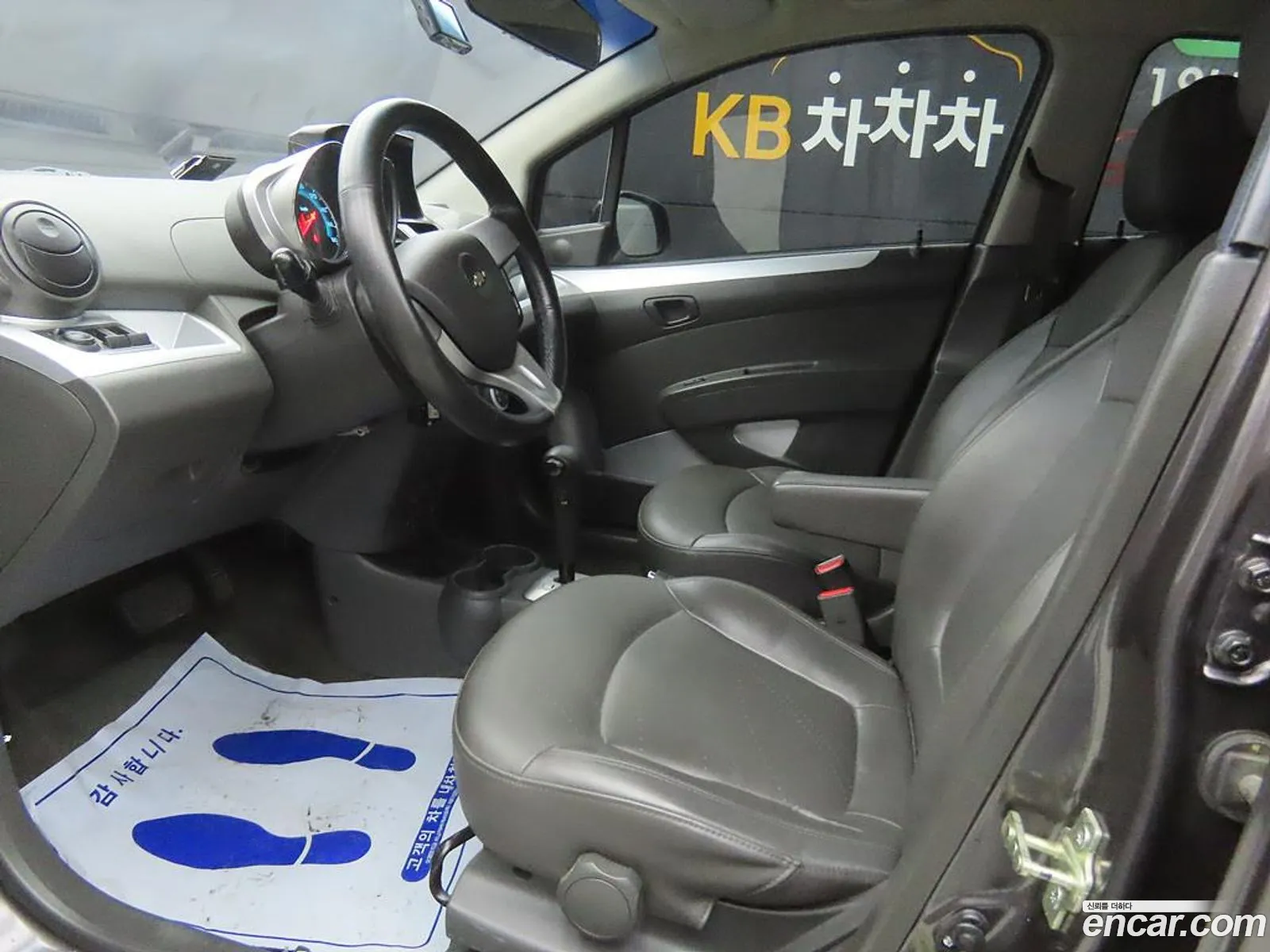 Chevrolet Spark Iii Lt 2014 - фотография 7517556