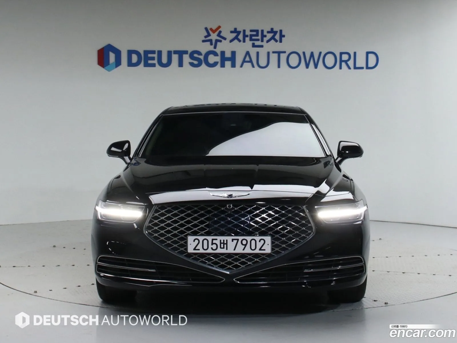 Genesis G90 I 33T Awd 2020 - фотография 107792