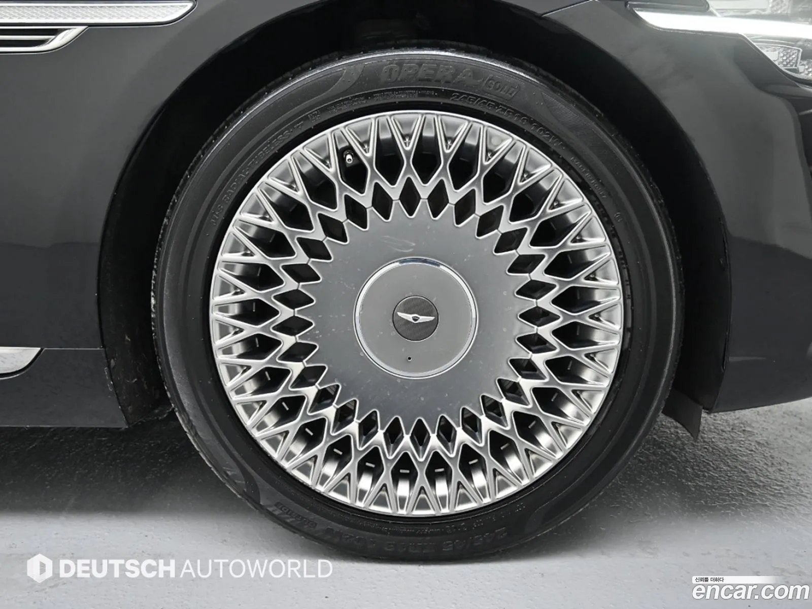 Genesis G90 I 33T Awd 2020 - фотография 107794