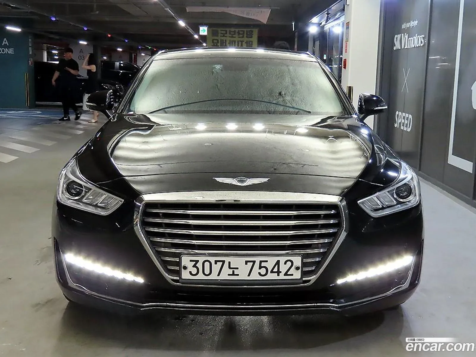 Genesis G90 I 38 Gdi Awd 2018 - фотография 115679